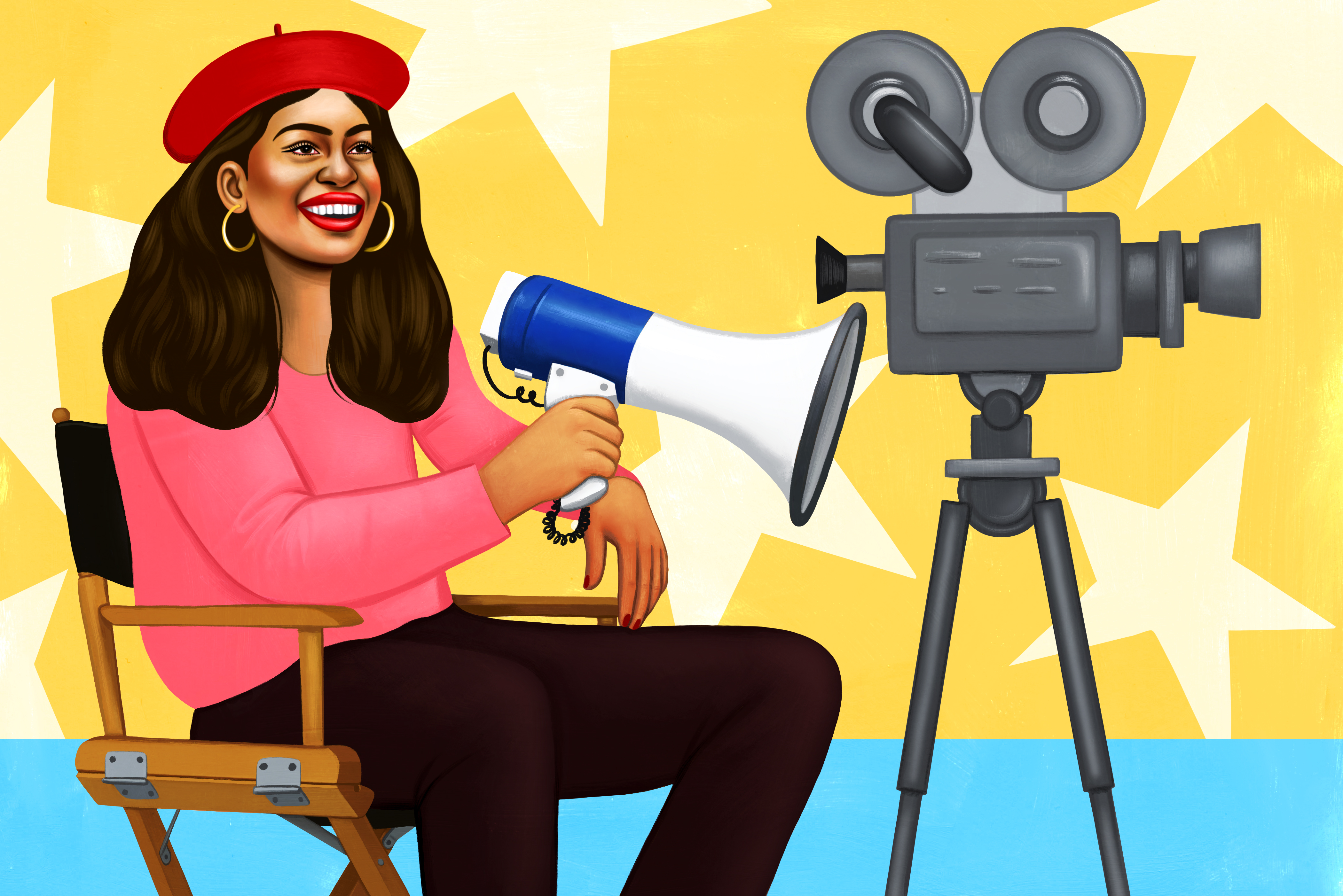 Explaining Hollywood: How to get a job as a TV director - Vimarsana News