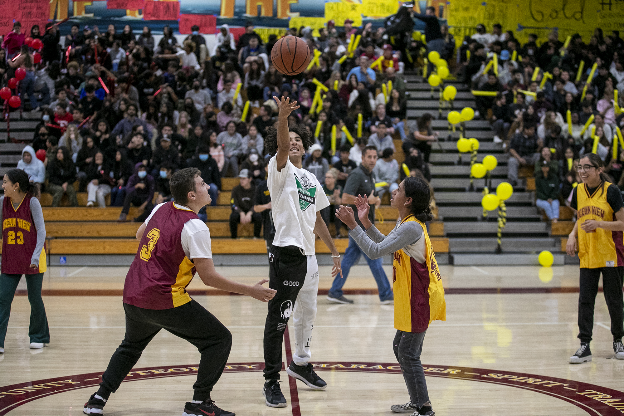 Ocean View High named Special Olympics National Banner Unified Champion School - Vimarsana News