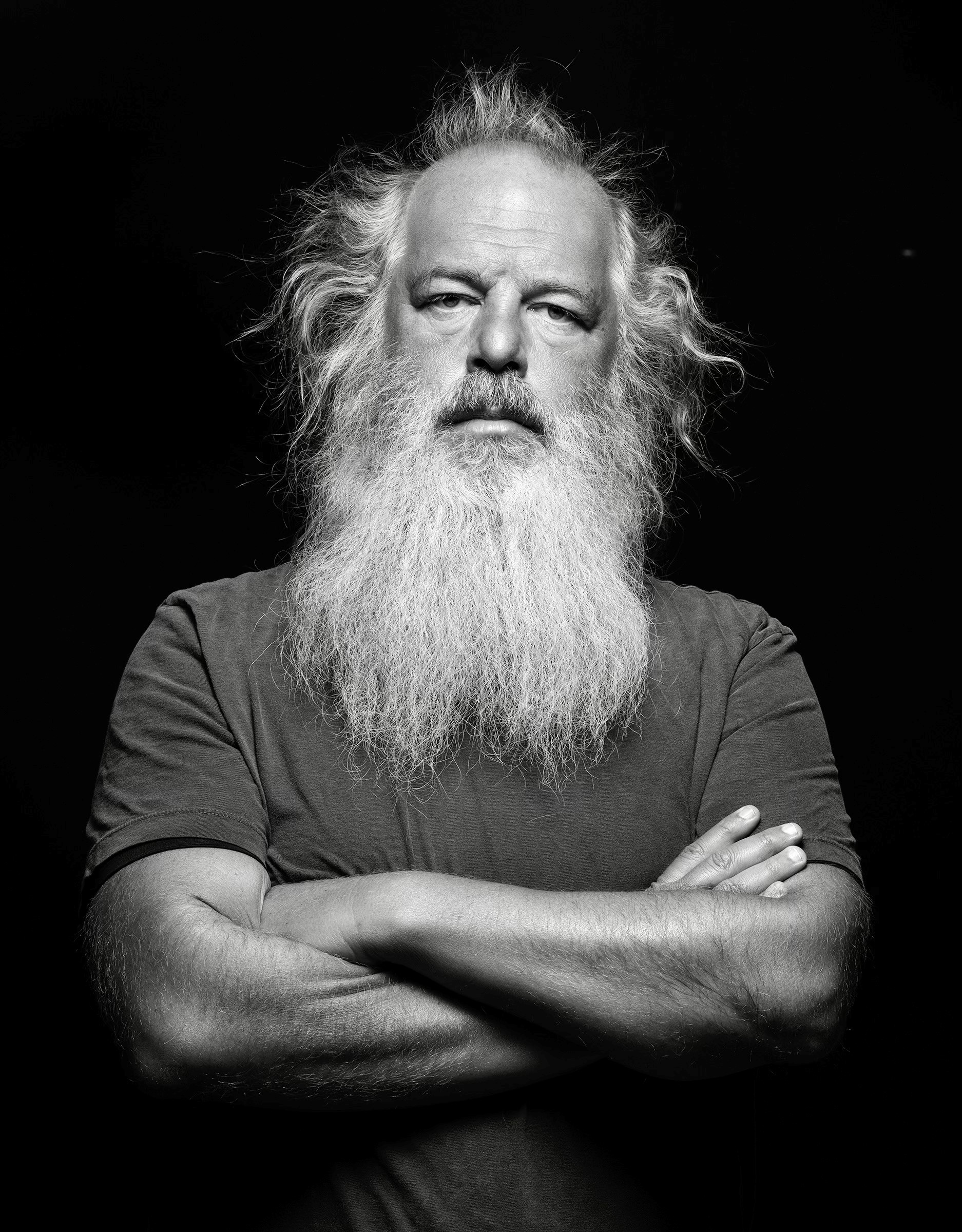Producer Rick Rubin's self-help book 'The Creative Act' - Vimarsana News