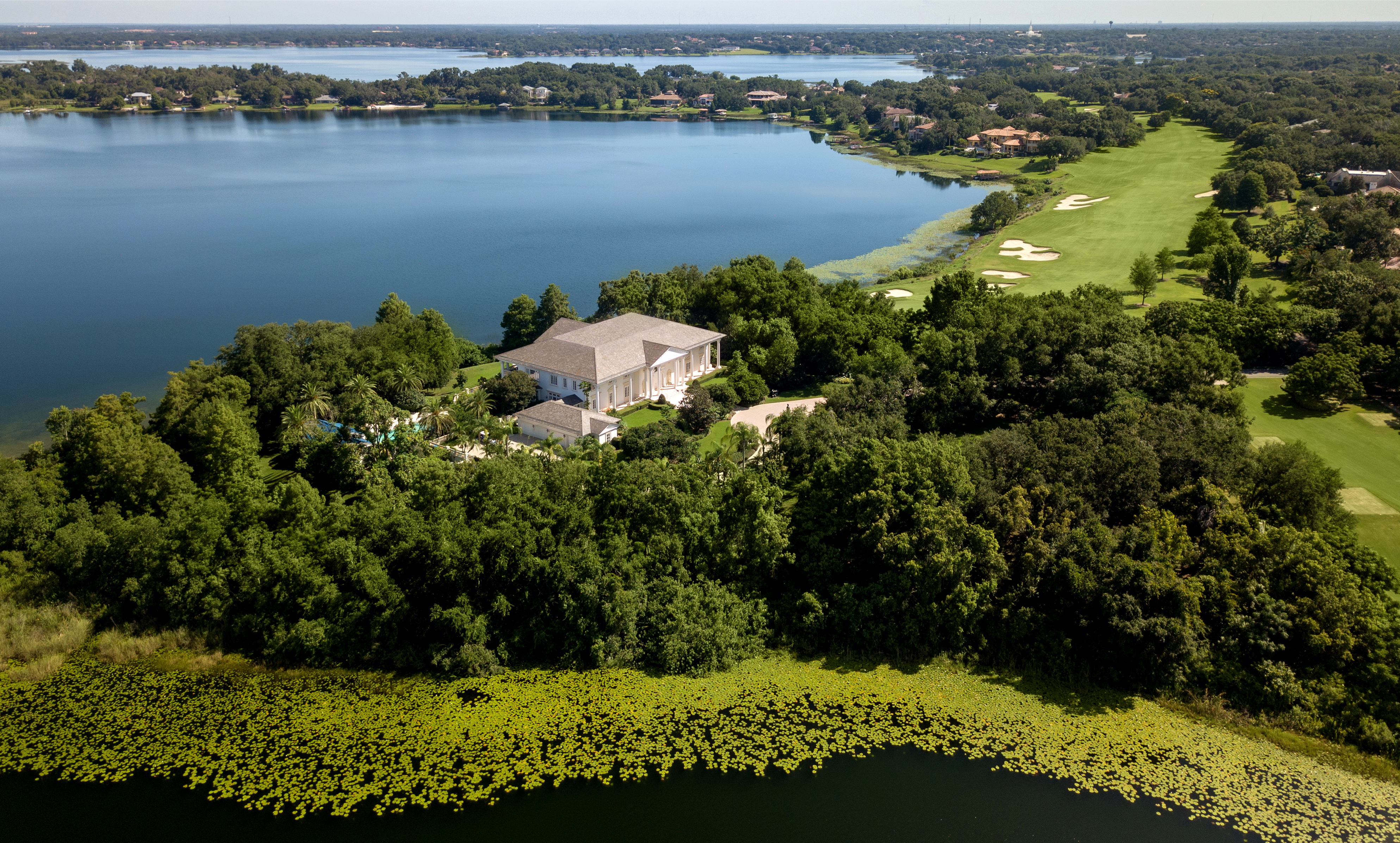 Hot Property: Tottenham Hotspur owner selling Florida home - Vimarsana News