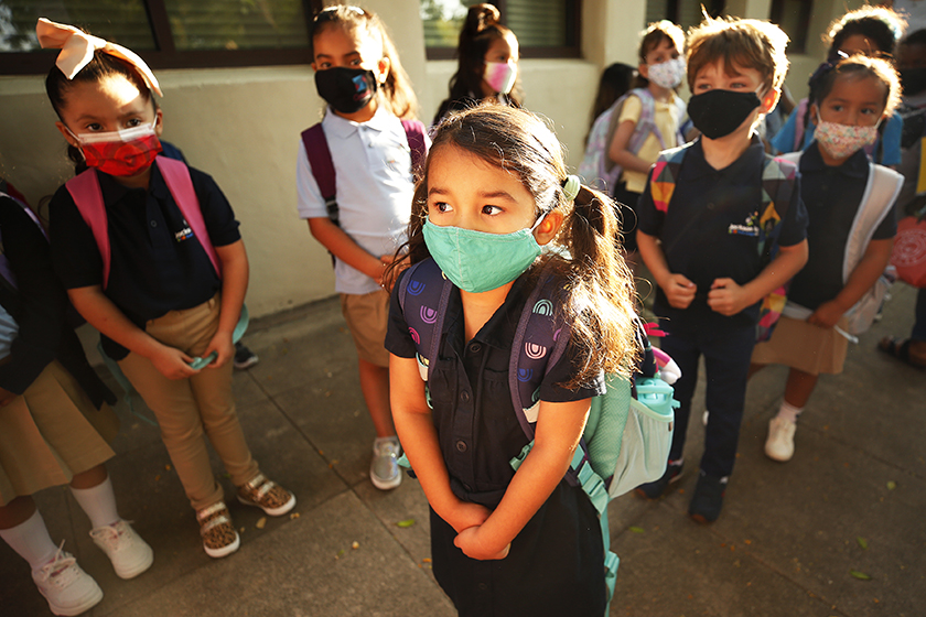 Today's Headlines: Kindergarten could soon be mandatory for California children - Vimarsana News