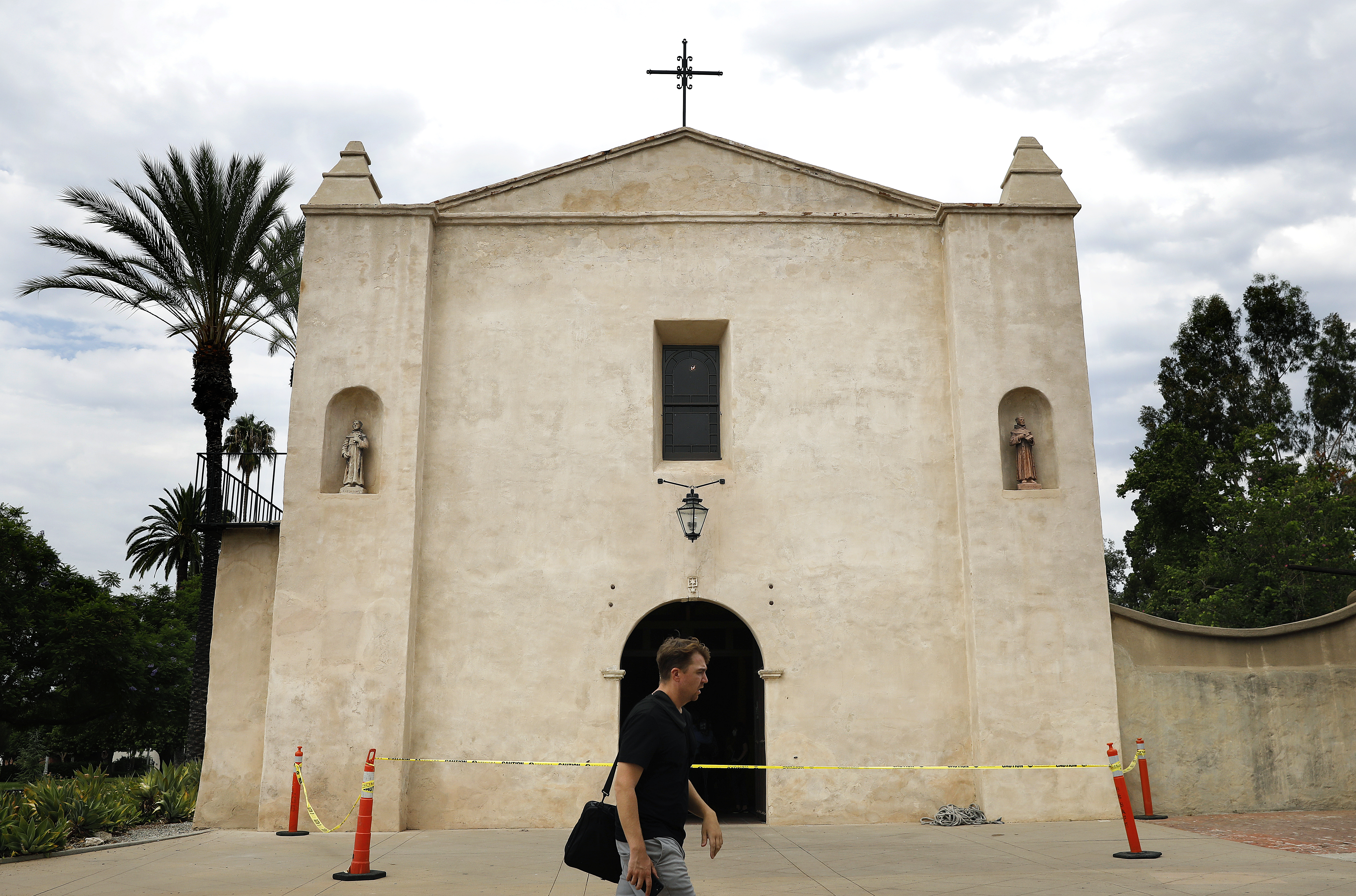 Essential California: Before the city of Los Angeles, there was the San Gabriel Mission. - Vimarsana News