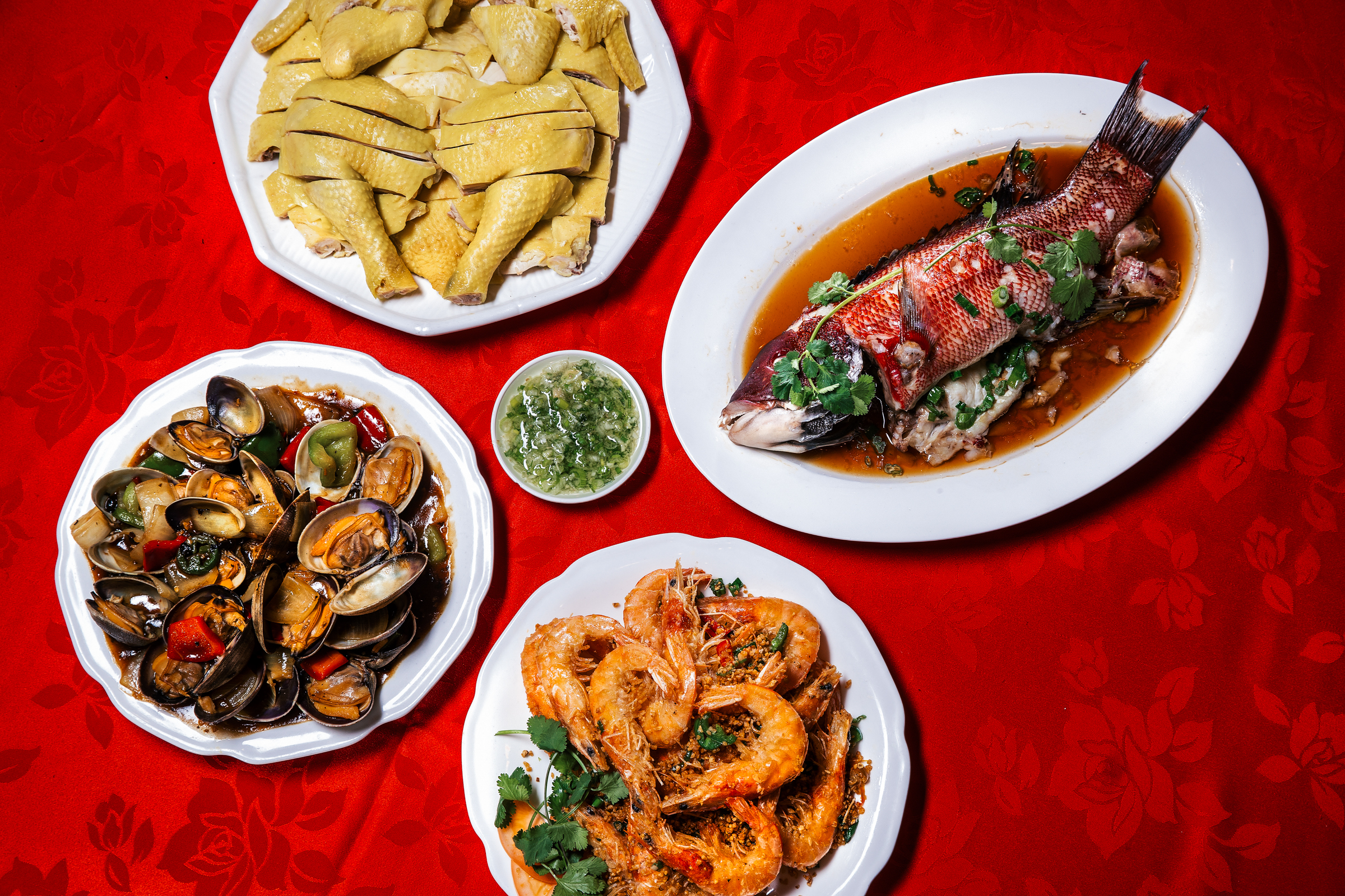 Lunar New Year foods to love: whole fish, spring rolls, noodles and more - Vimarsana News
