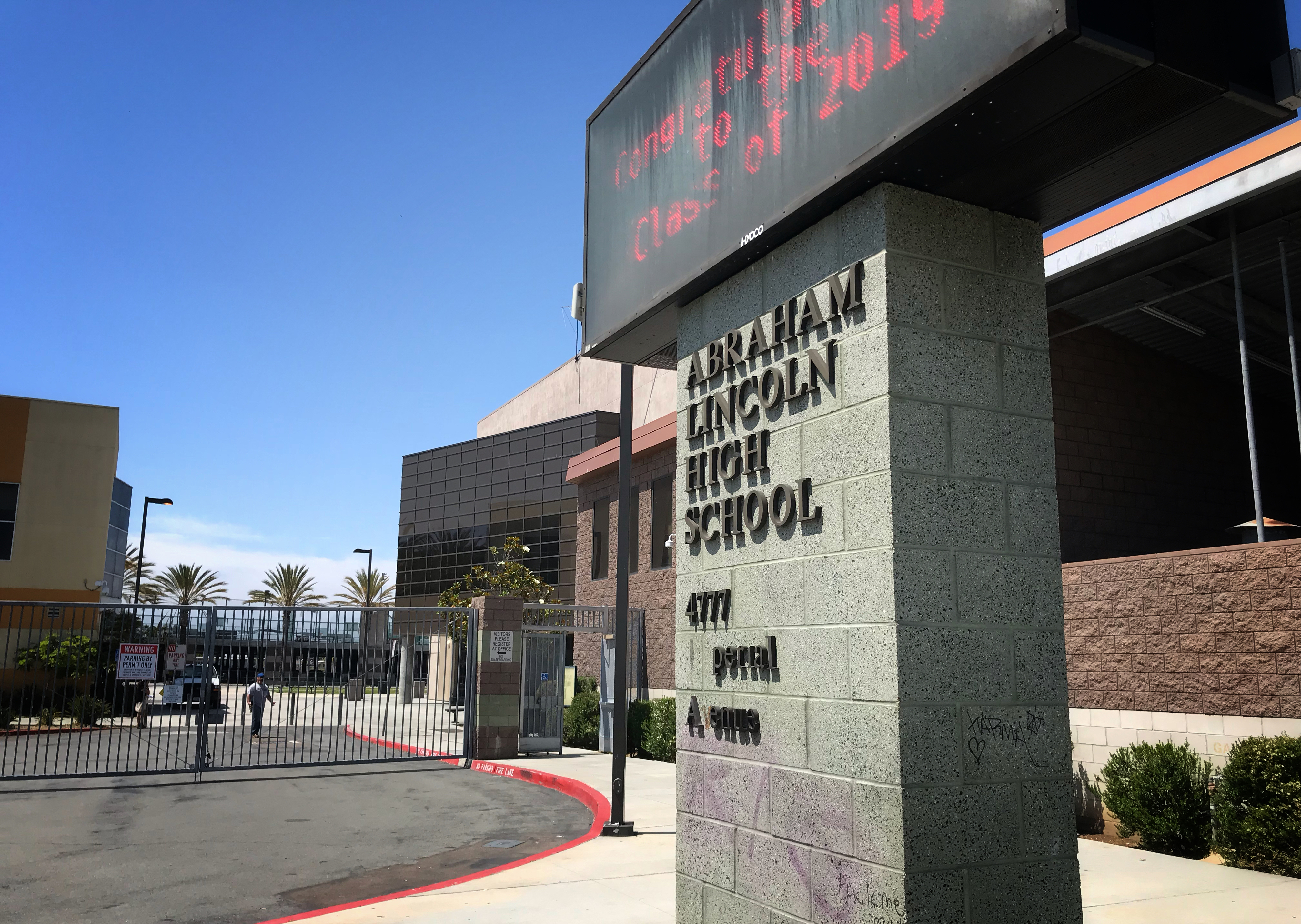 Opinion: Little has changed at Lincoln High School - Vimarsana News
