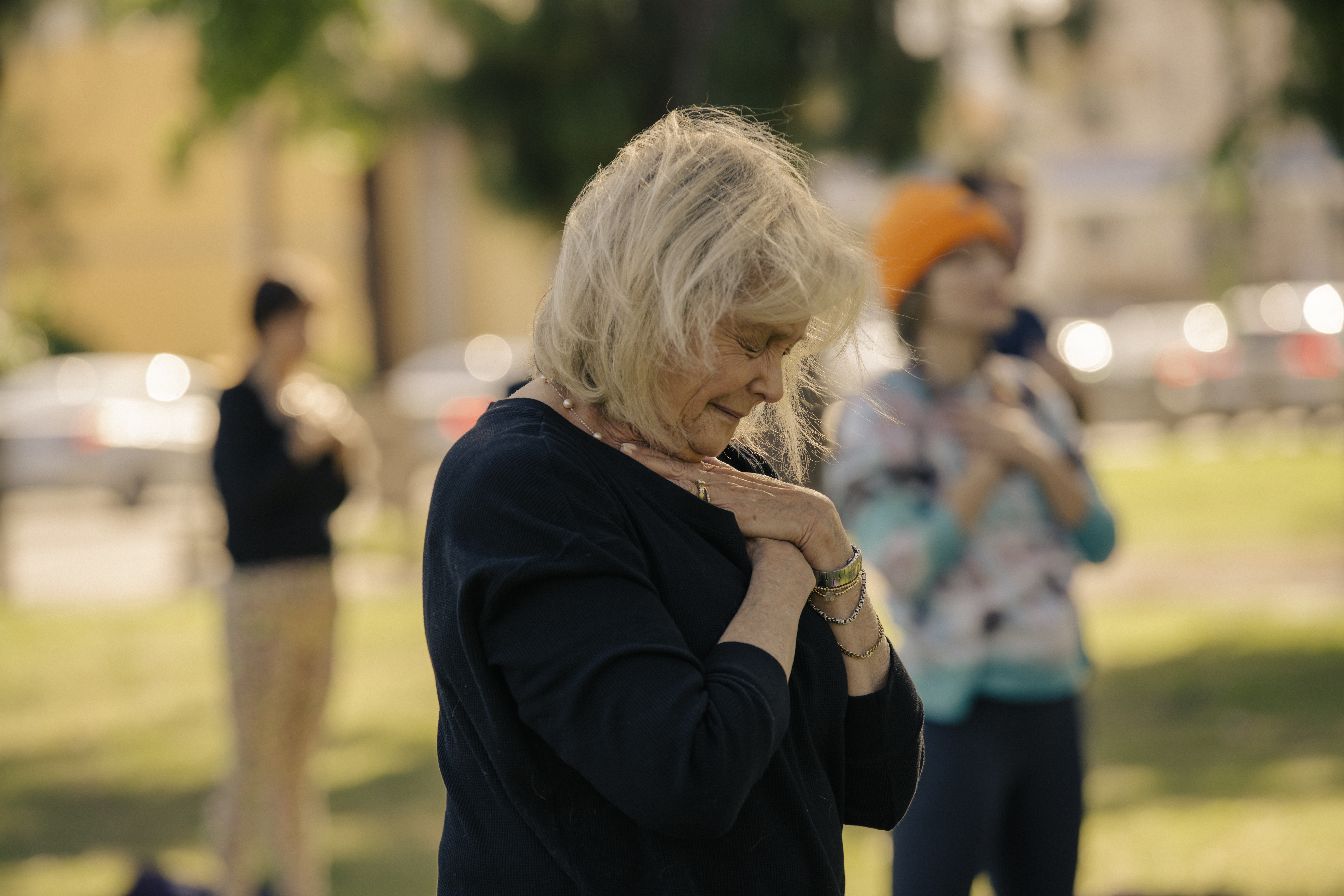 Try Grief Yoga to release trapped emotions - Vimarsana News