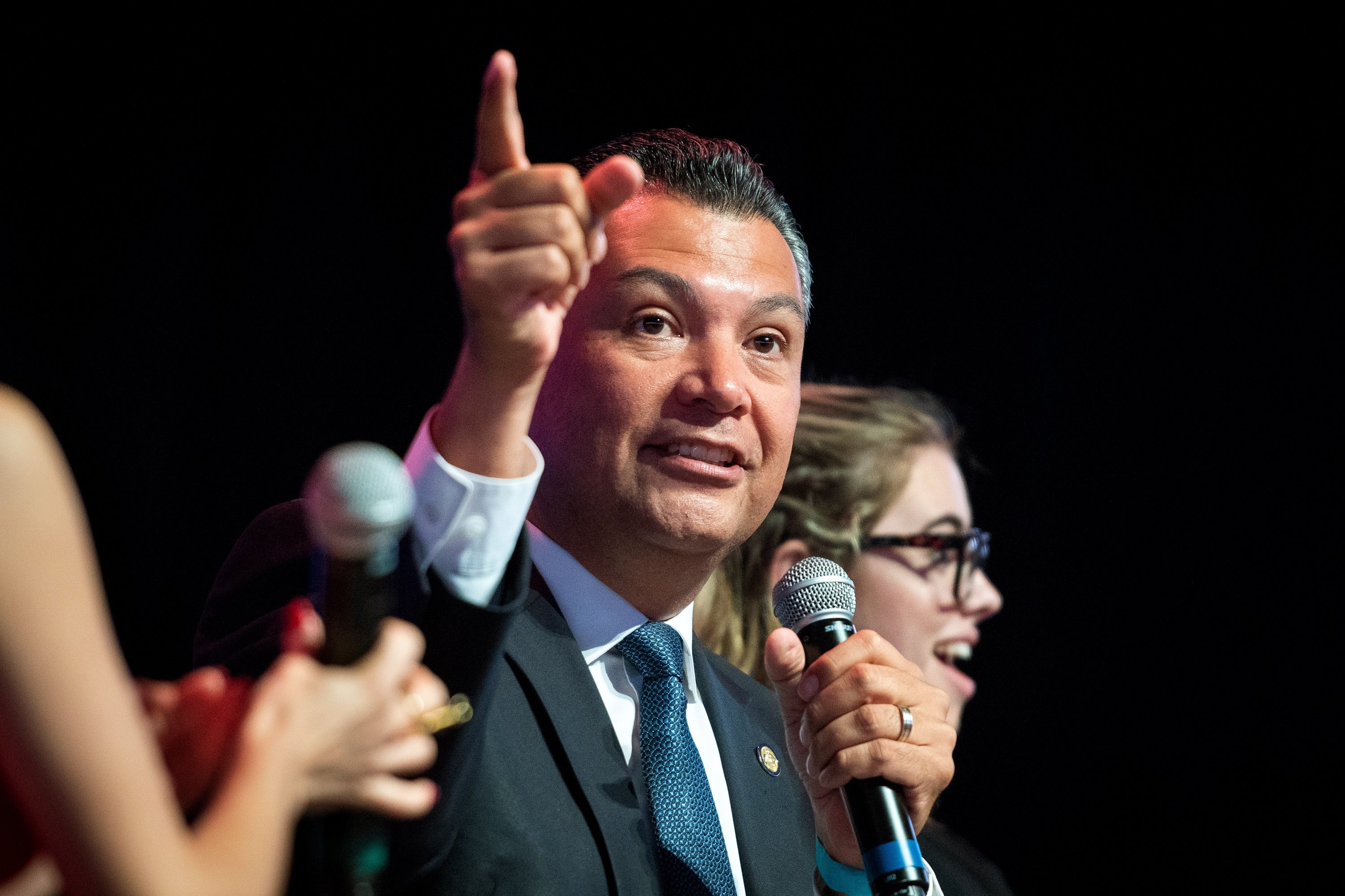 A cheat sheet for the 2022 U.S. Senate race in California - Vimarsana News
