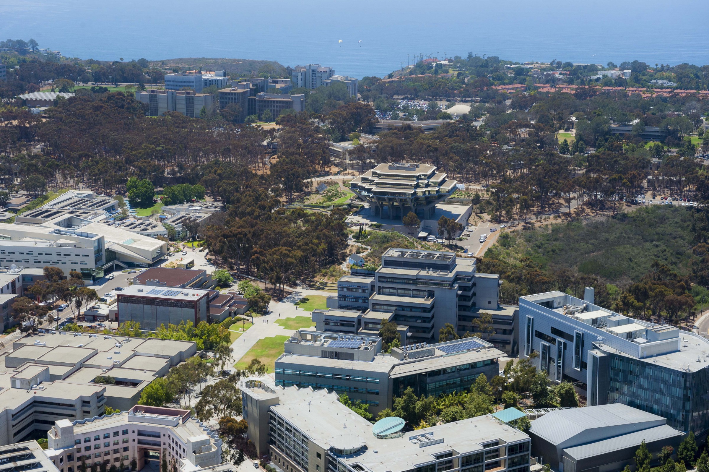 San Diego panel endorses lifting UCSD property restrictions for growth plan - Vimarsana News