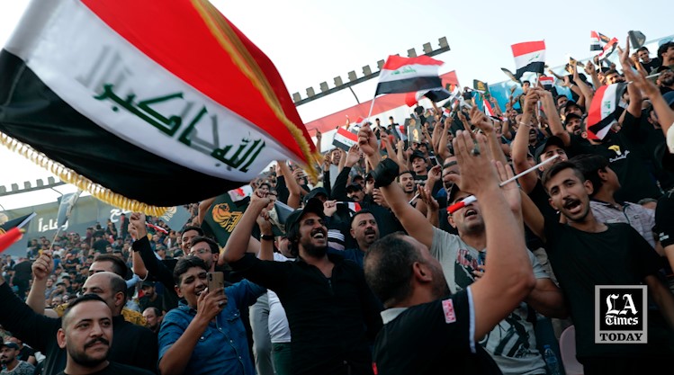 LA Times Today: Iraq is the war no one wants to remember. As an Iraqi American, I can never forget - Vimarsana News