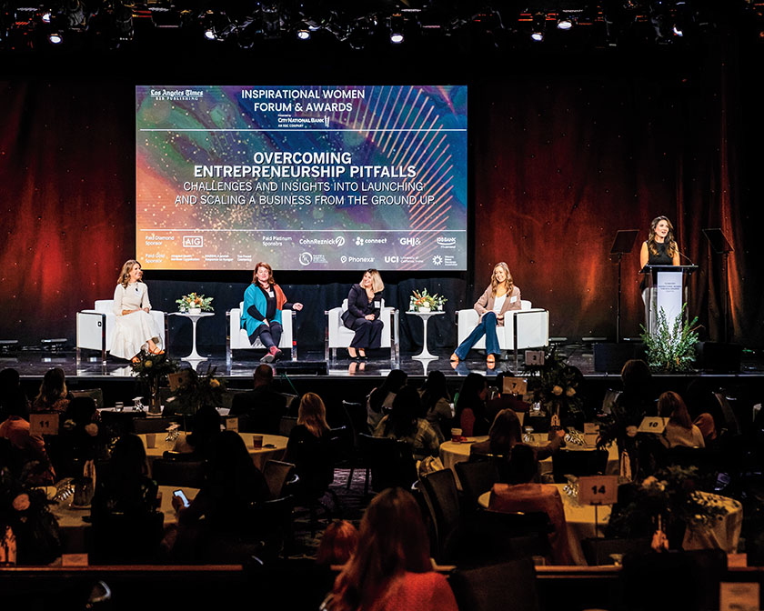 Panel: Overcoming Entrepreneurship Pitfalls - Vimarsana News