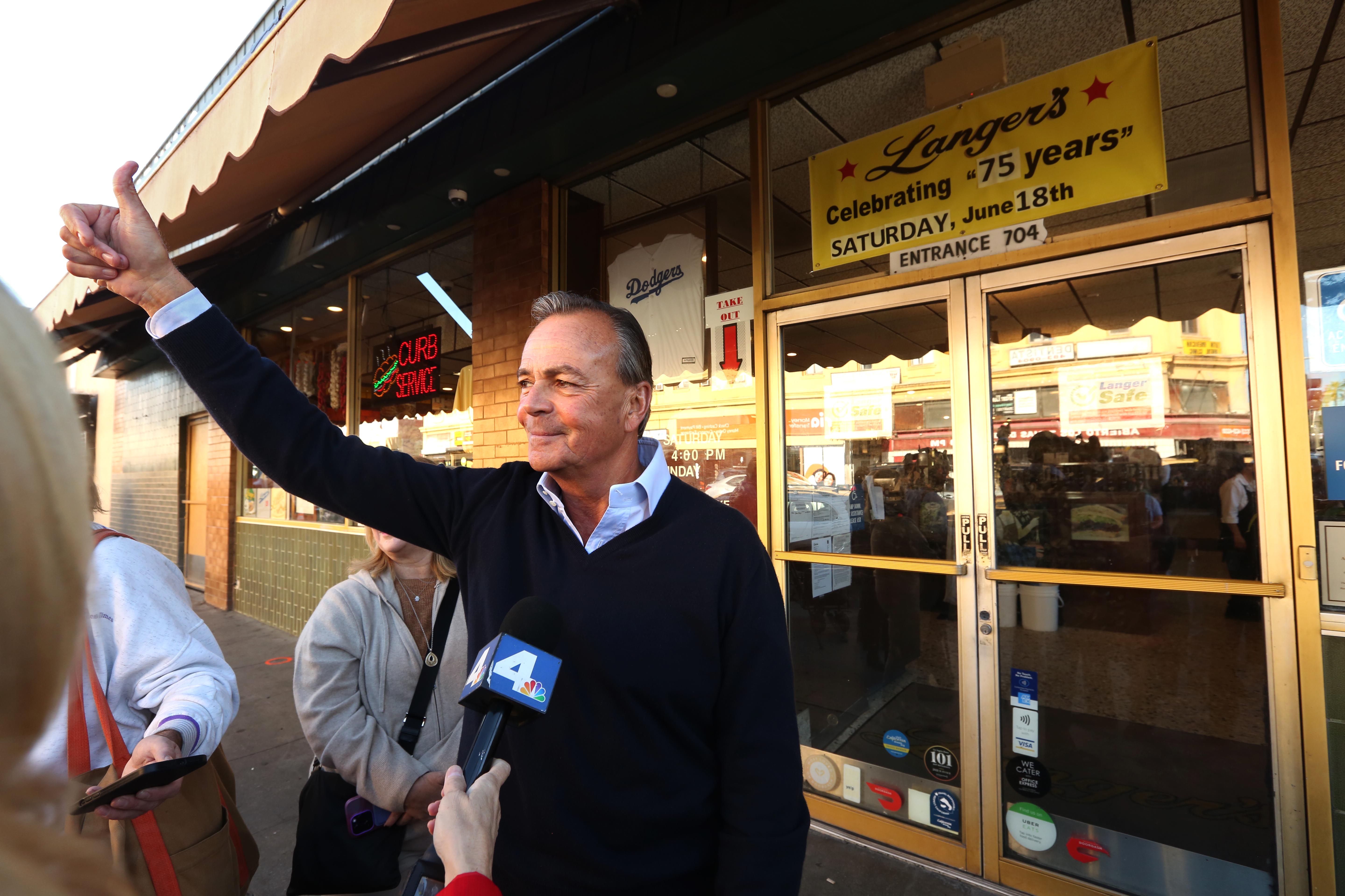 104 million better ways Rick Caruso could've spent his money - Vimarsana News