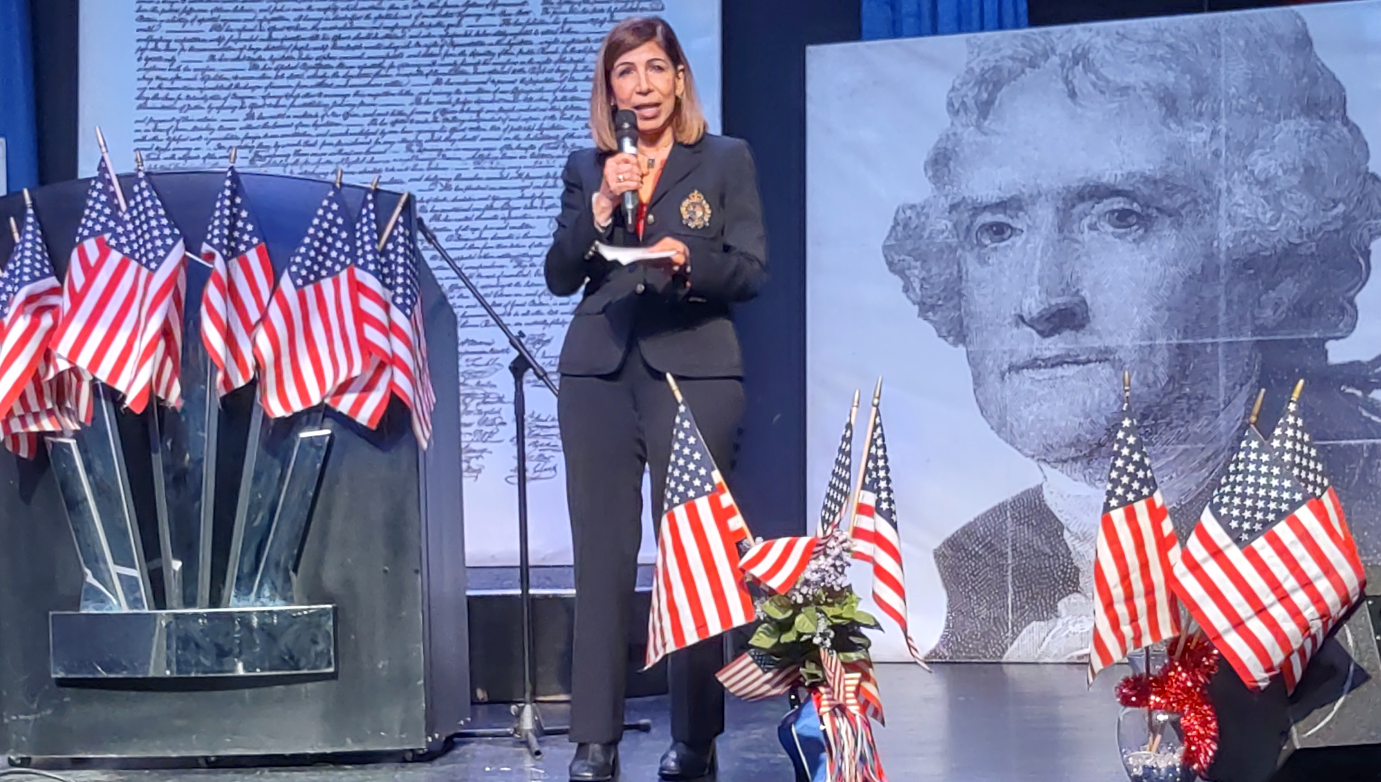 Nov. 2022 Election: Q&A with Summer Stephan, candidate for District Attorney - Vimarsana News