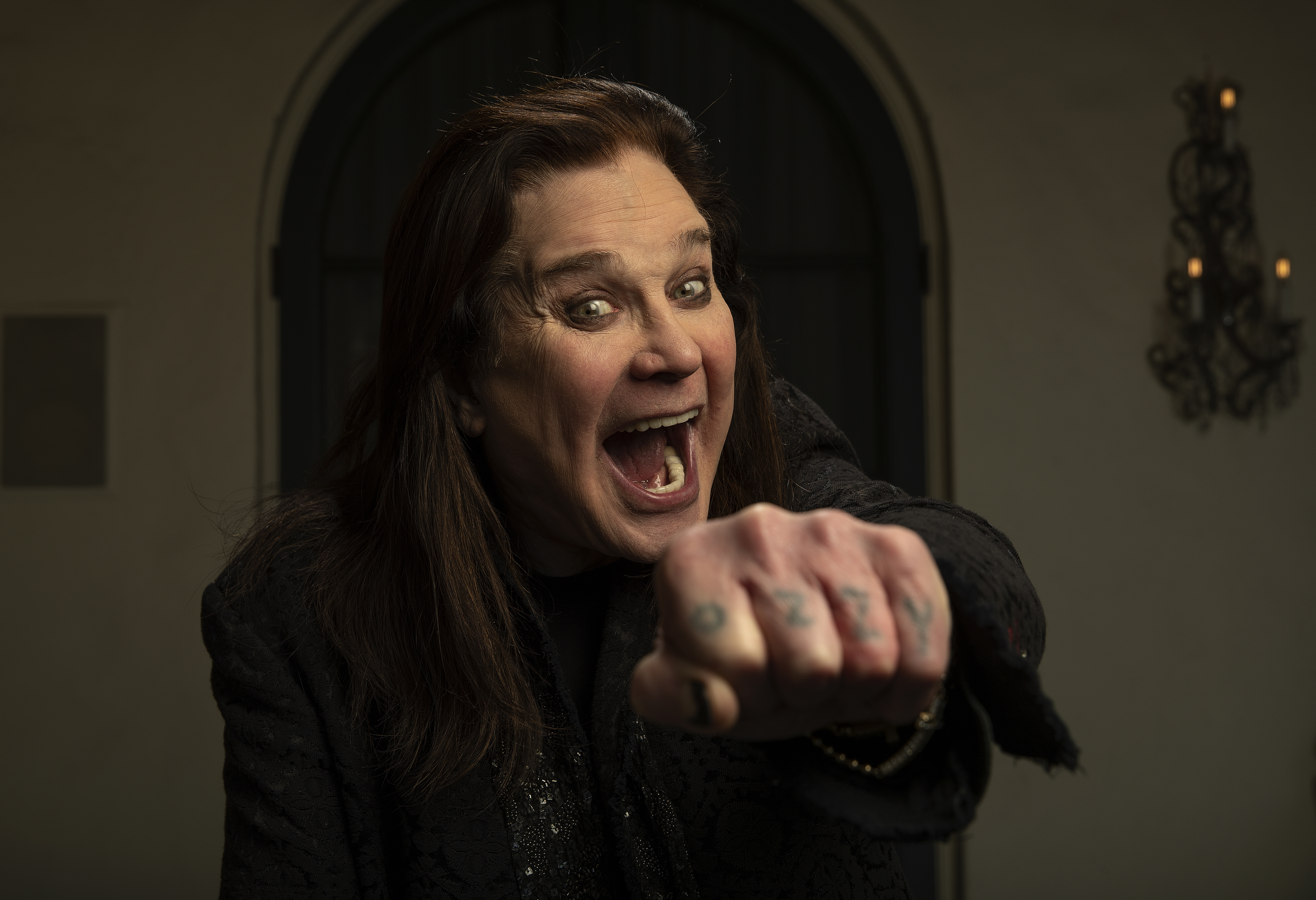 Ozzy Osbourne isn't tour but he's certainly 'not dying' - Vimarsana News