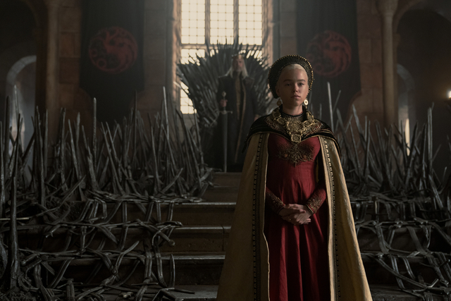 'House of the Dragon' is a worthy heir to 'Game of Thrones' - Vimarsana News