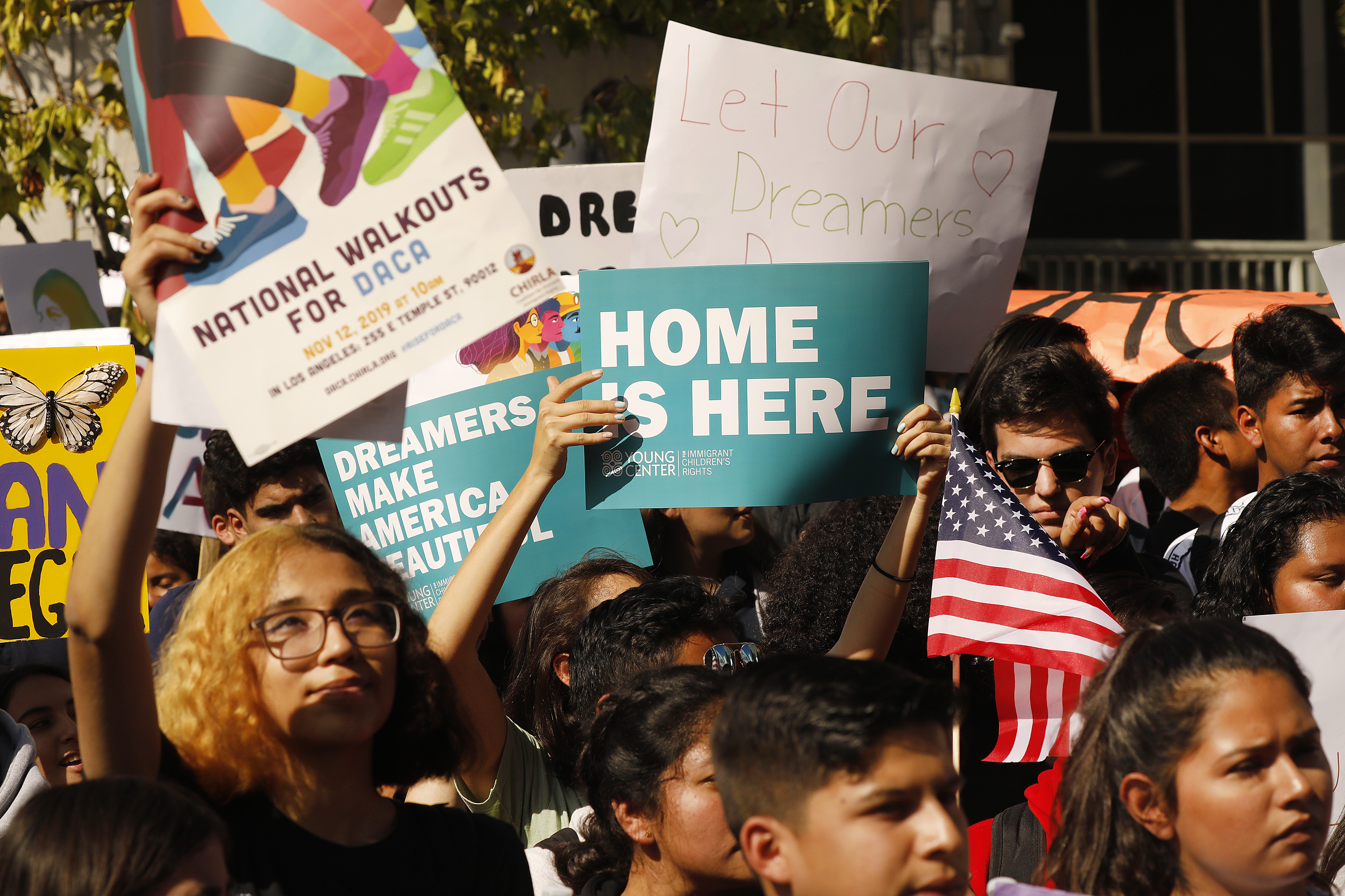 DACA recipients, facing long waits for renewal, risk losing their jobs - Vimarsana News