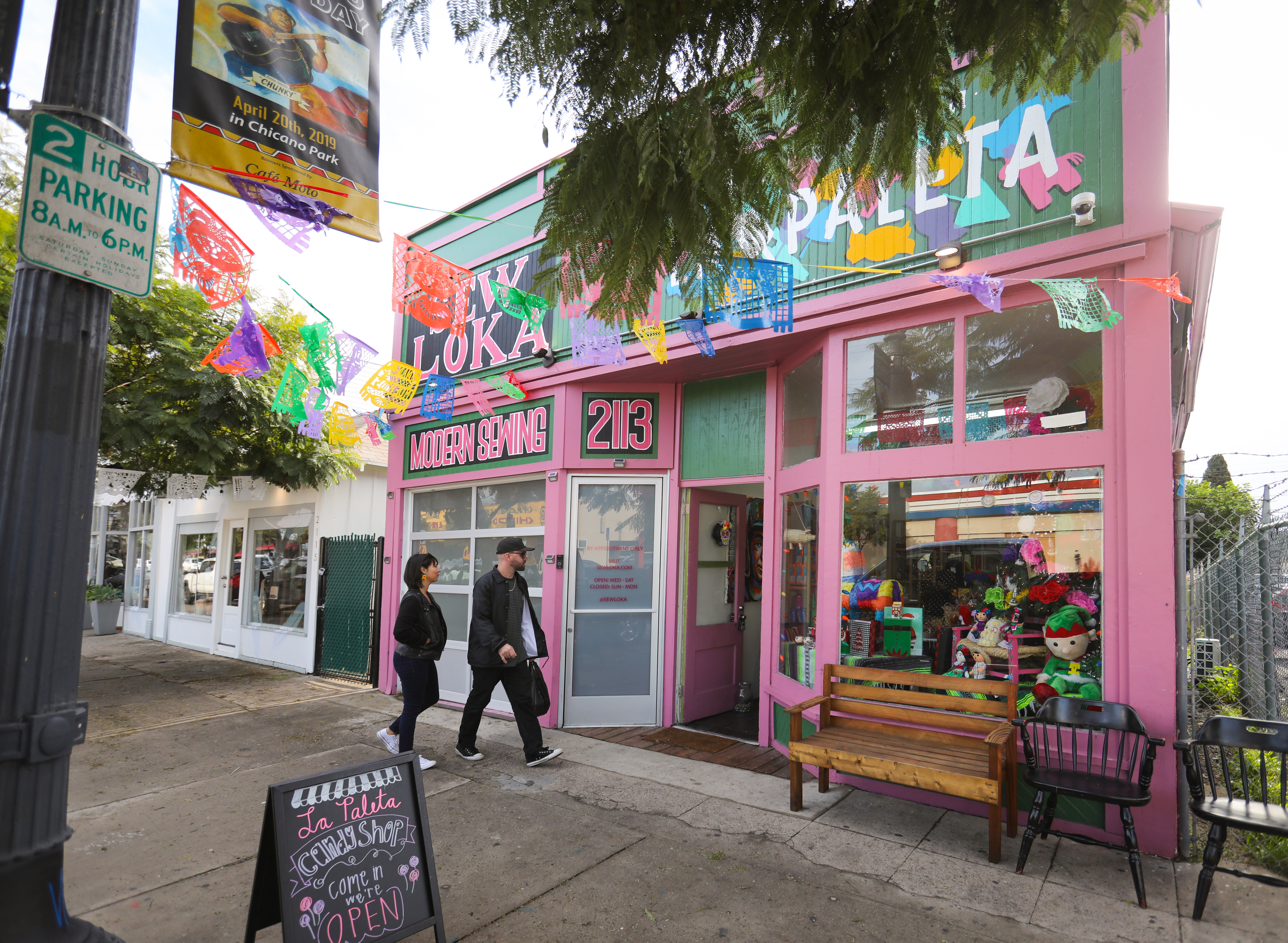 City of San Diego wants to help businesses redesign storefronts - The San Diego Union-Tribune - Vimarsana News