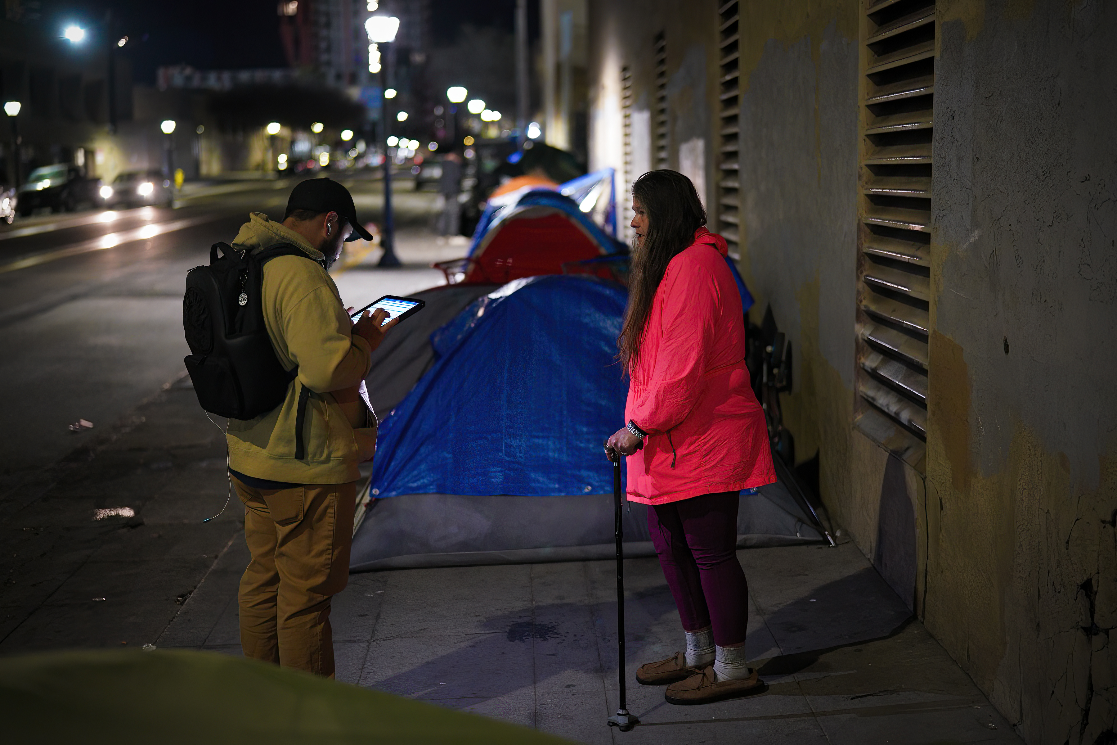 Opinion: Why 1,600 people volunteered to count San Diego's homeless population - Vimarsana News