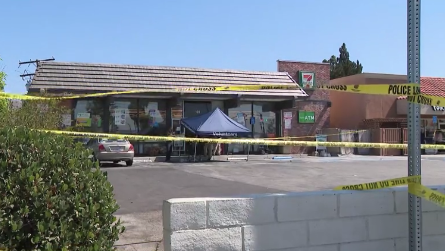 Two dead in shootings at 7-Elevens in Southern California - Vimarsana News