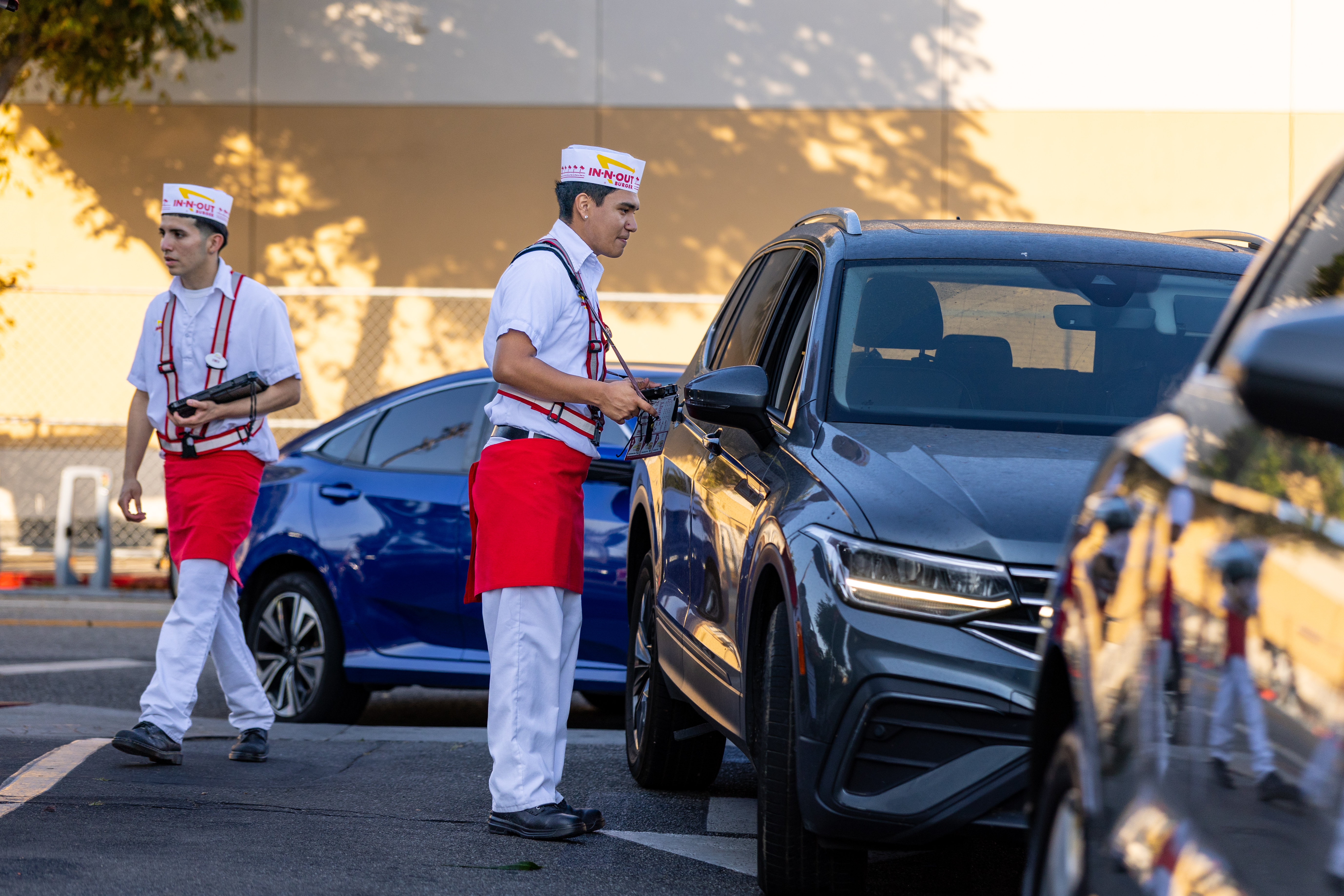 Conselho Municipal De Los Angeles Votará Sobre Proteções Para Trabalhadores De Fast-food