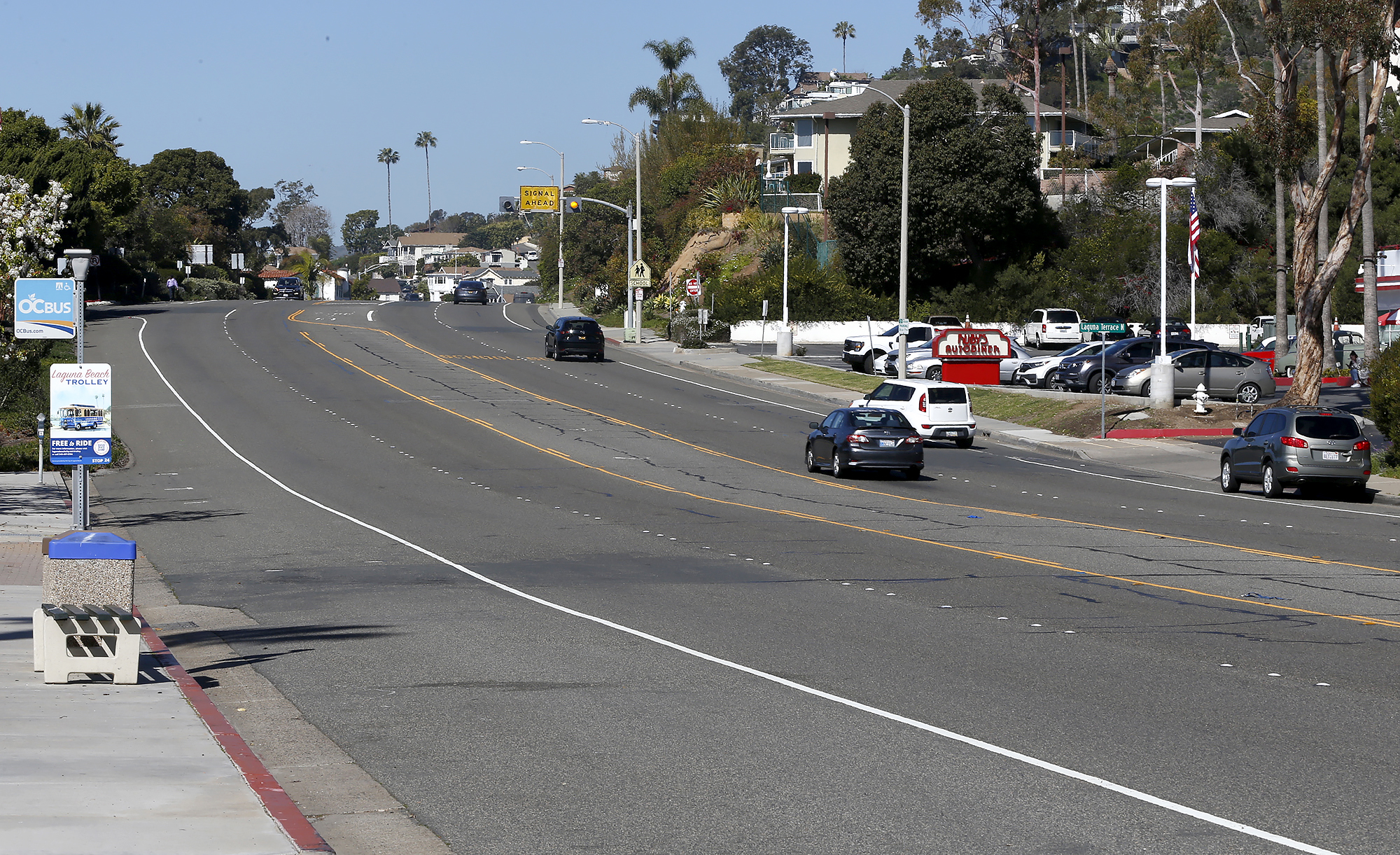 Pedestrian killed after being hit by multiple vehicles in Laguna Beach - Vimarsana News