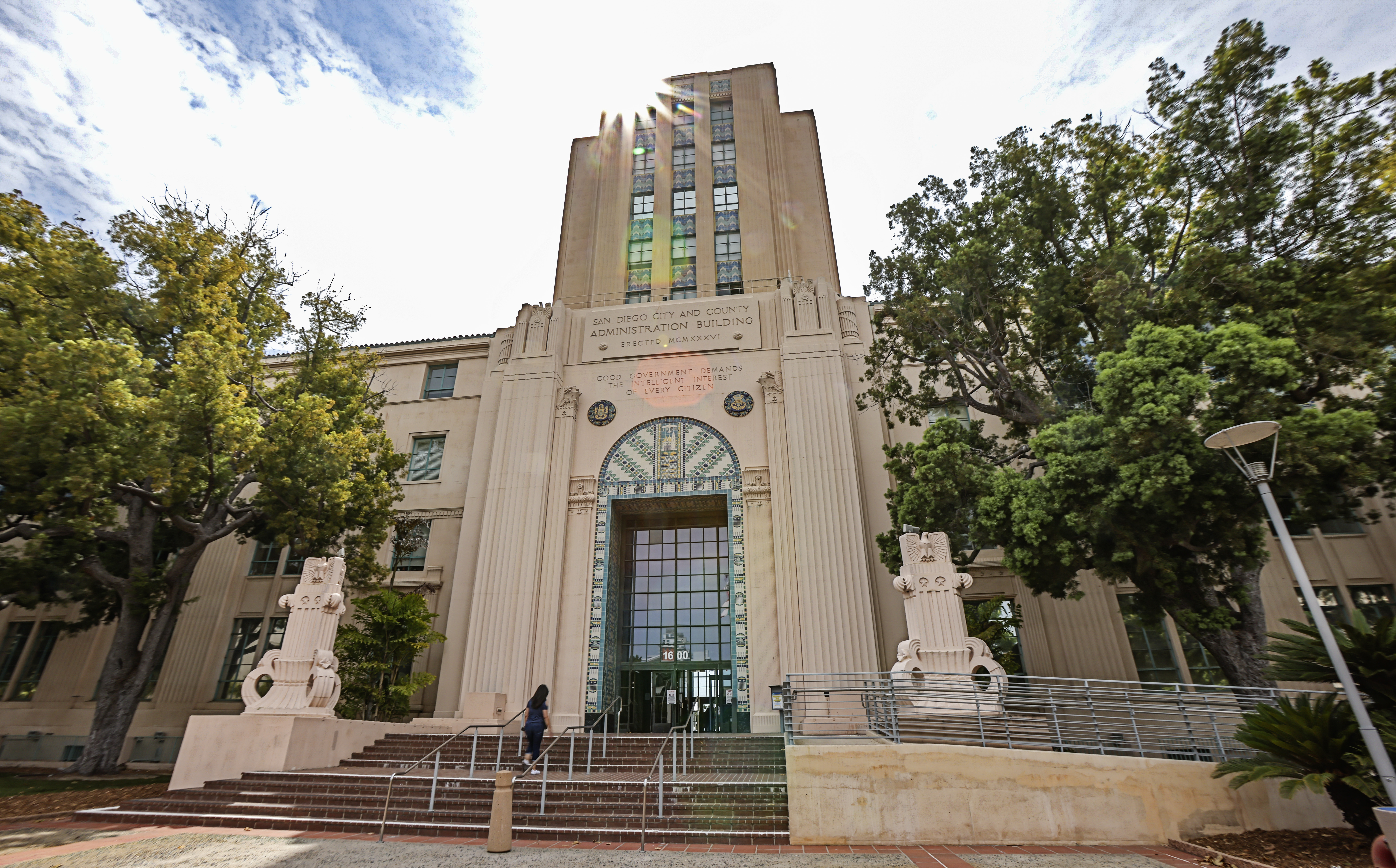 Supervisors hear communities' priorities at budget hearings - The San Diego Union-Tribune - Vimarsana News