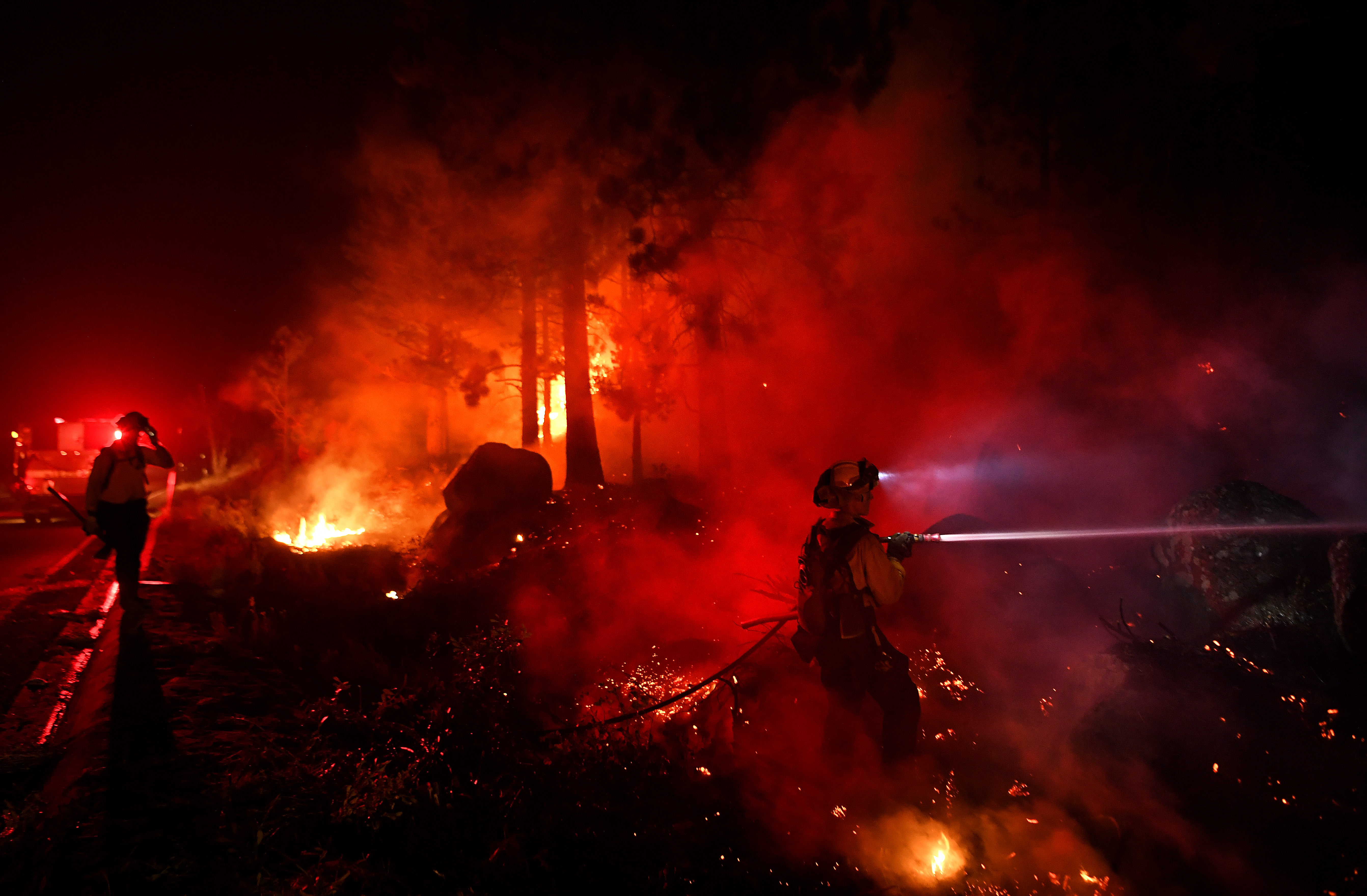 Wildfire are getting worse globally. How California compares - Vimarsana News