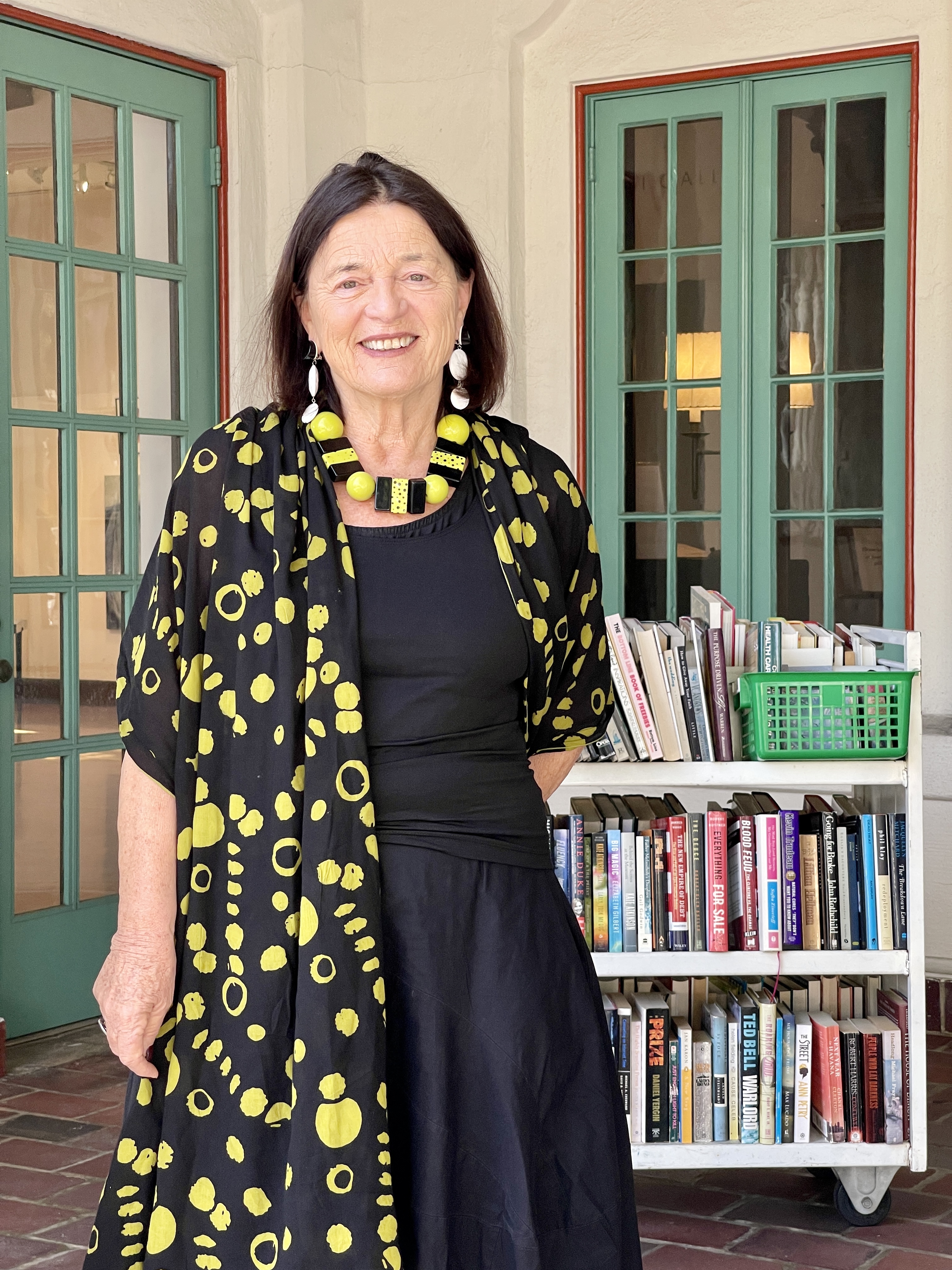 Athenaeum director Erika Torri announces her retirement: 'I would like to be remembered for what I created' - Vimarsana News