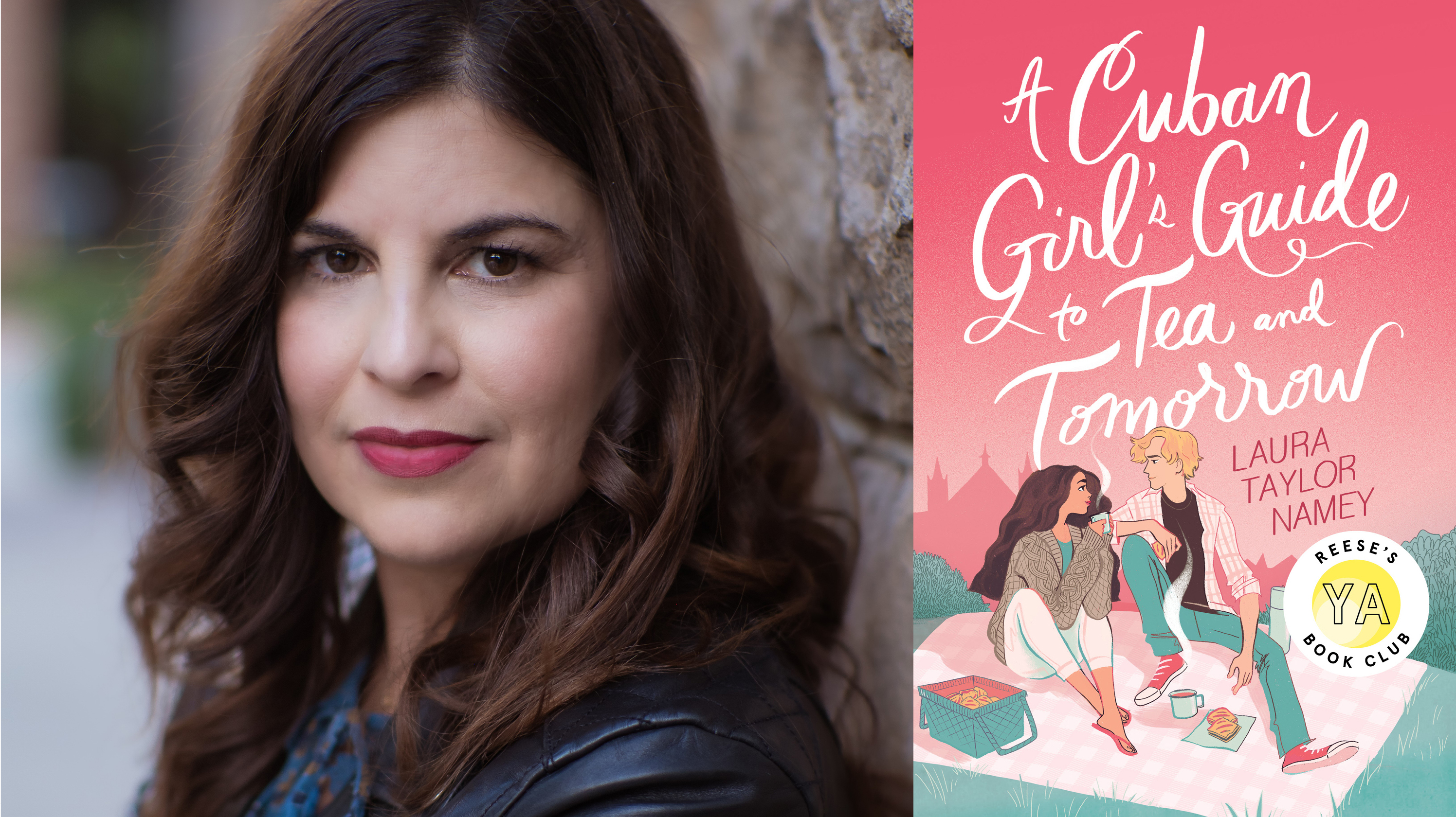 Reese's Book Club spotlights San Diego author Laura Taylor Namey - Vimarsana News