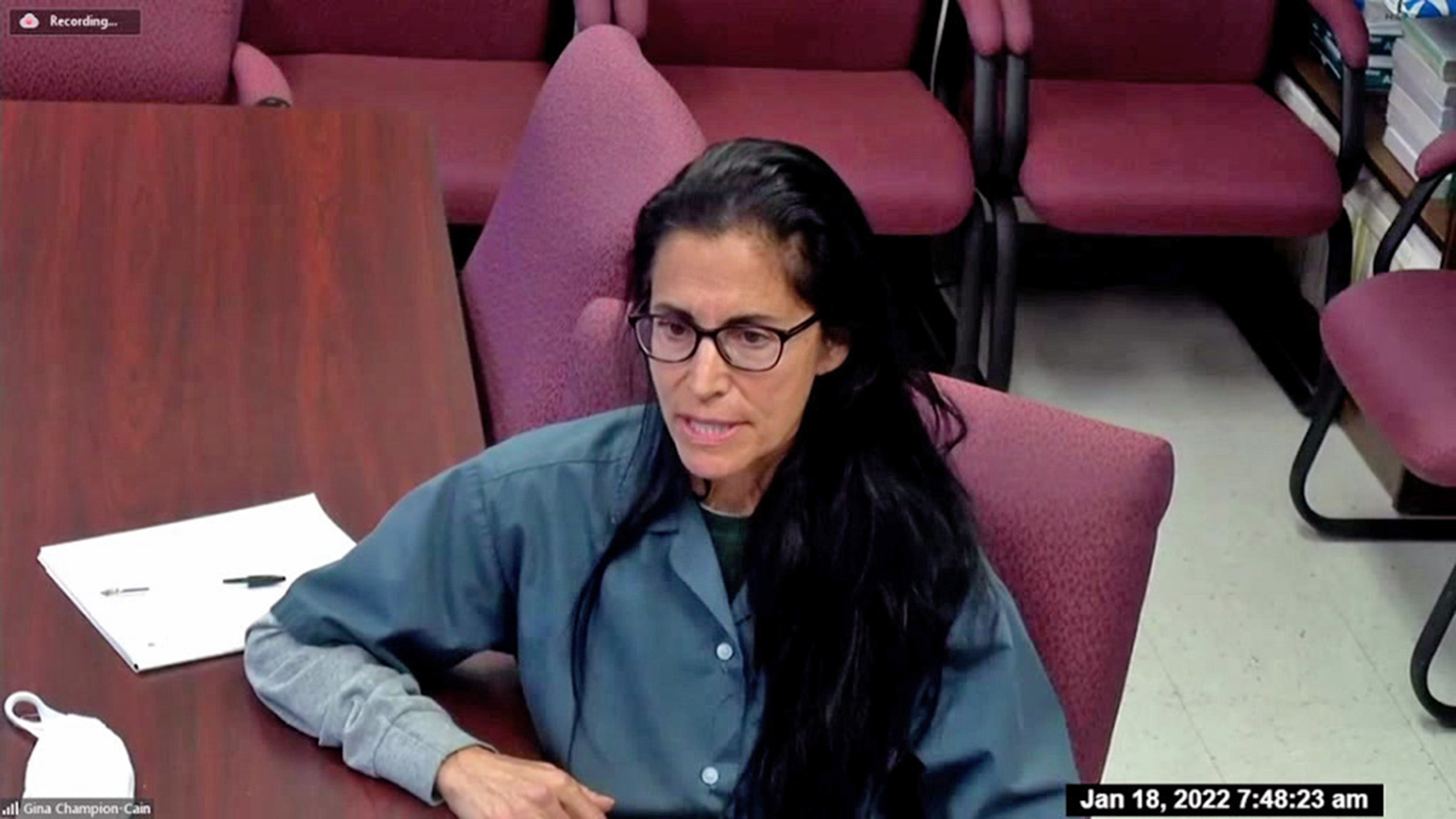 Biggest settlement yet in Gina Champion-Cain Ponzi scheme goes to a hedge fund that will collect $47M - Vimarsana News