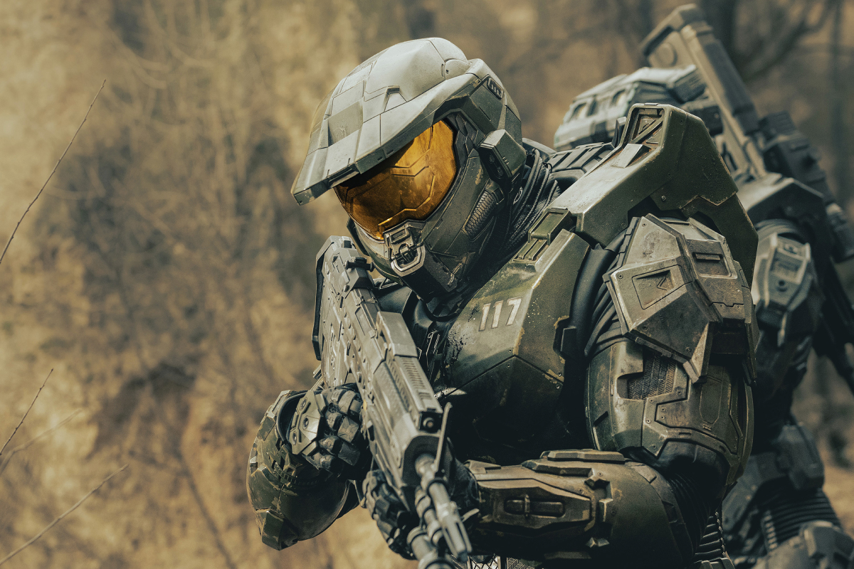 Why 'Halo' unmasks Master Chief, expands Cortana character - Vimarsana News