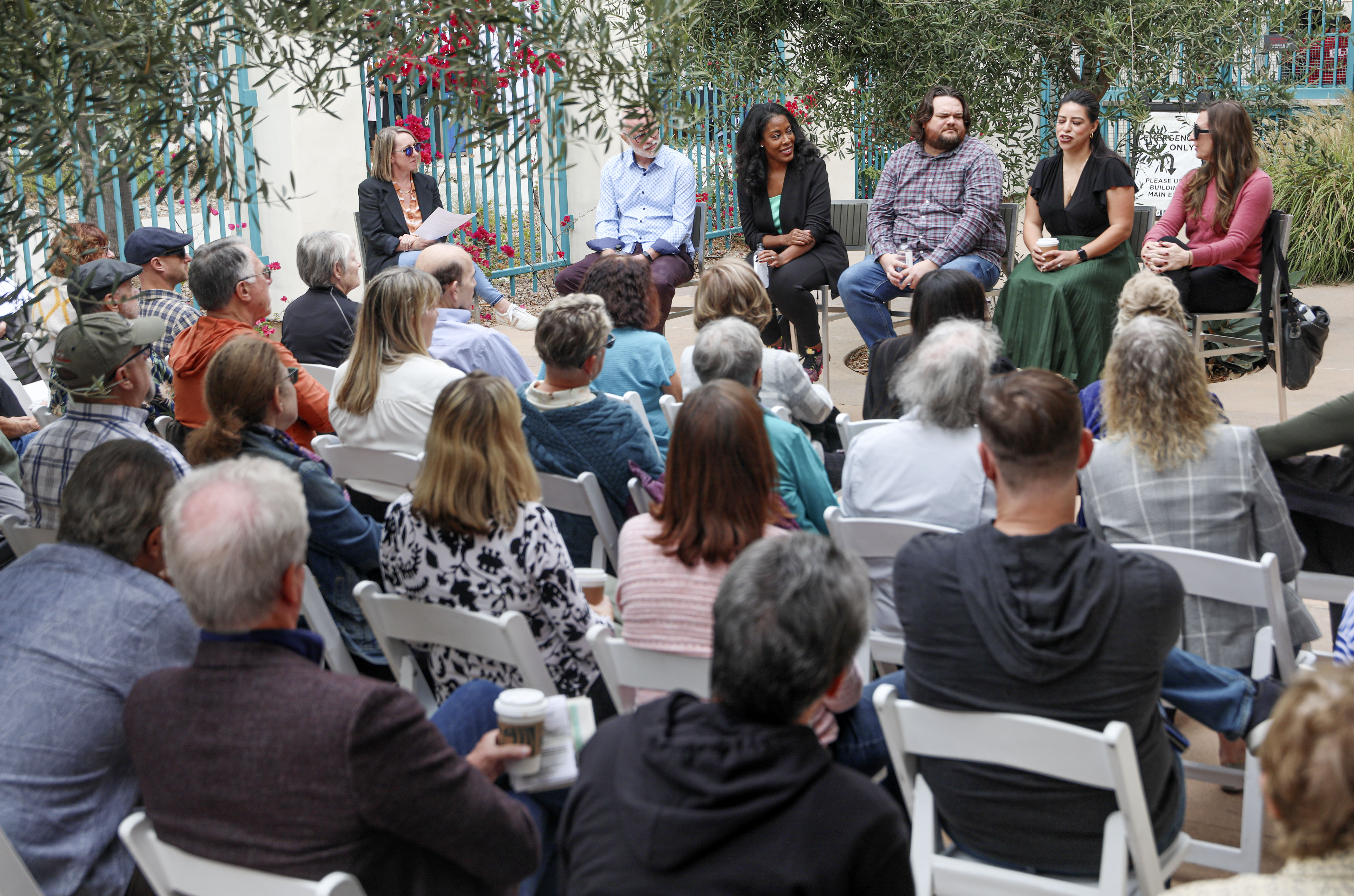 Festival of Journalism emphasizes value of local reporting - The San Diego Union-Tribune - Vimarsana News