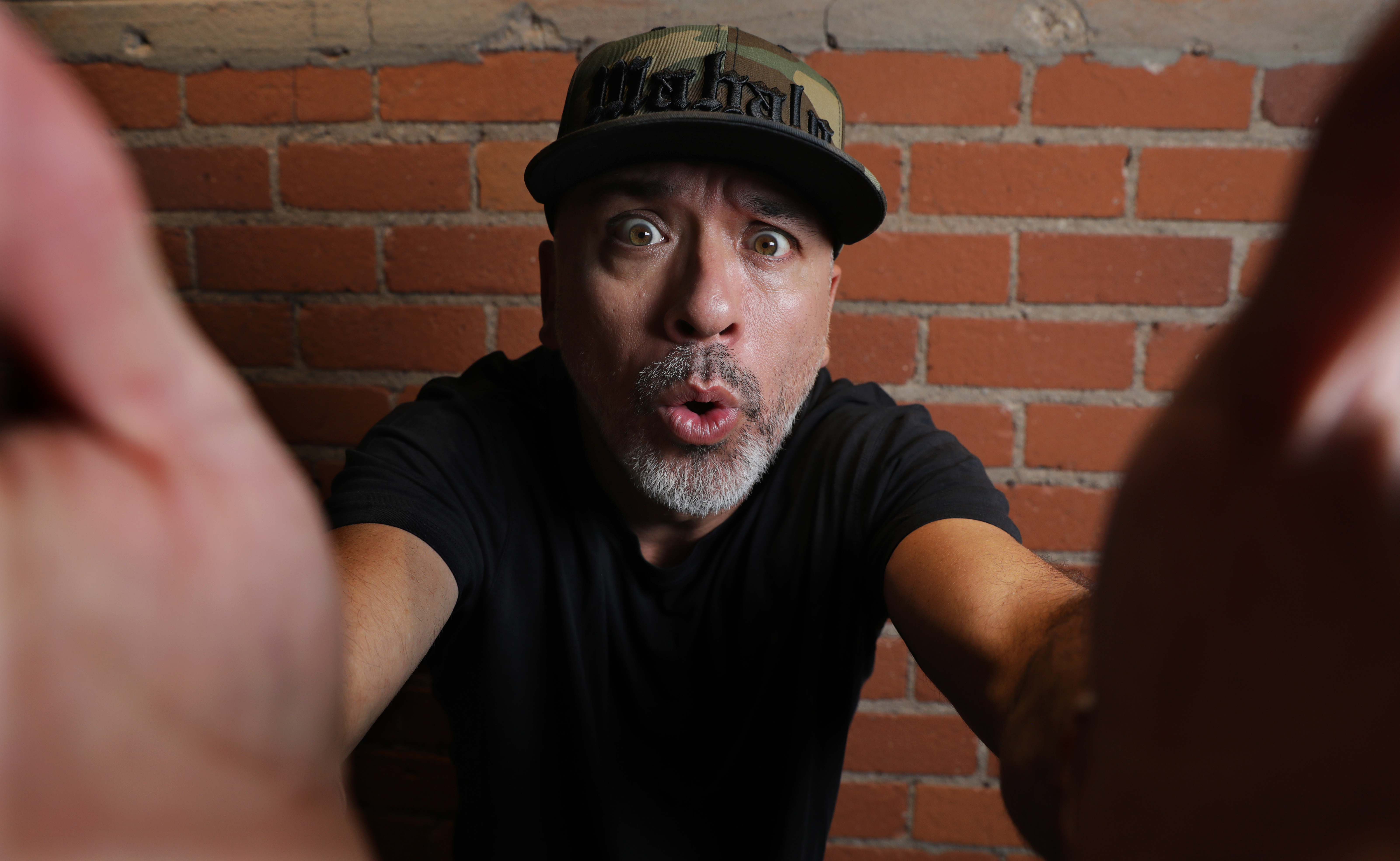 Filipino American comic Jo Koy celebrates unity and tradition in new family comedy 'Easter Sunday' - Vimarsana News