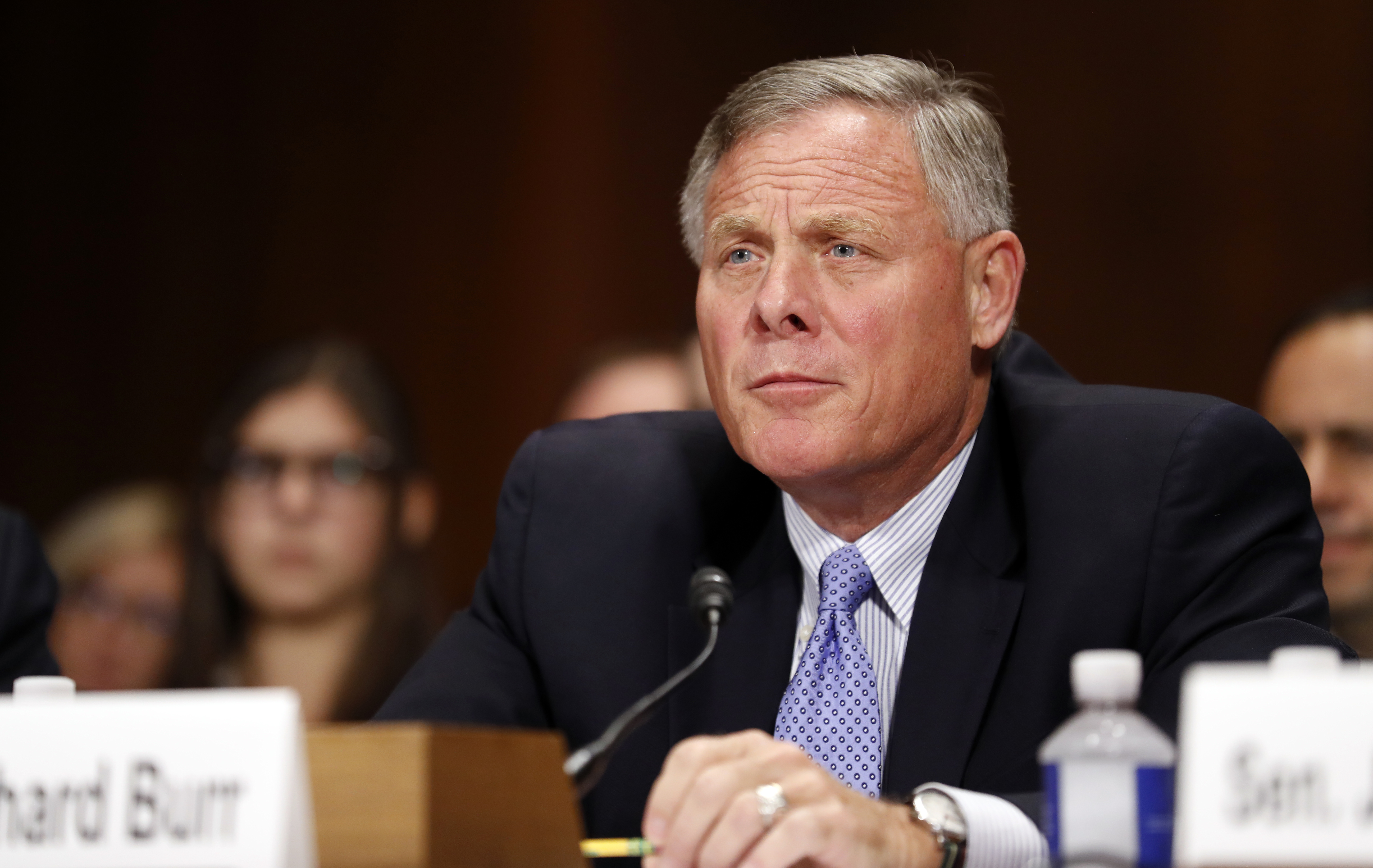 Appeals panel returns fight over Burr warrant to lower court - Vimarsana News