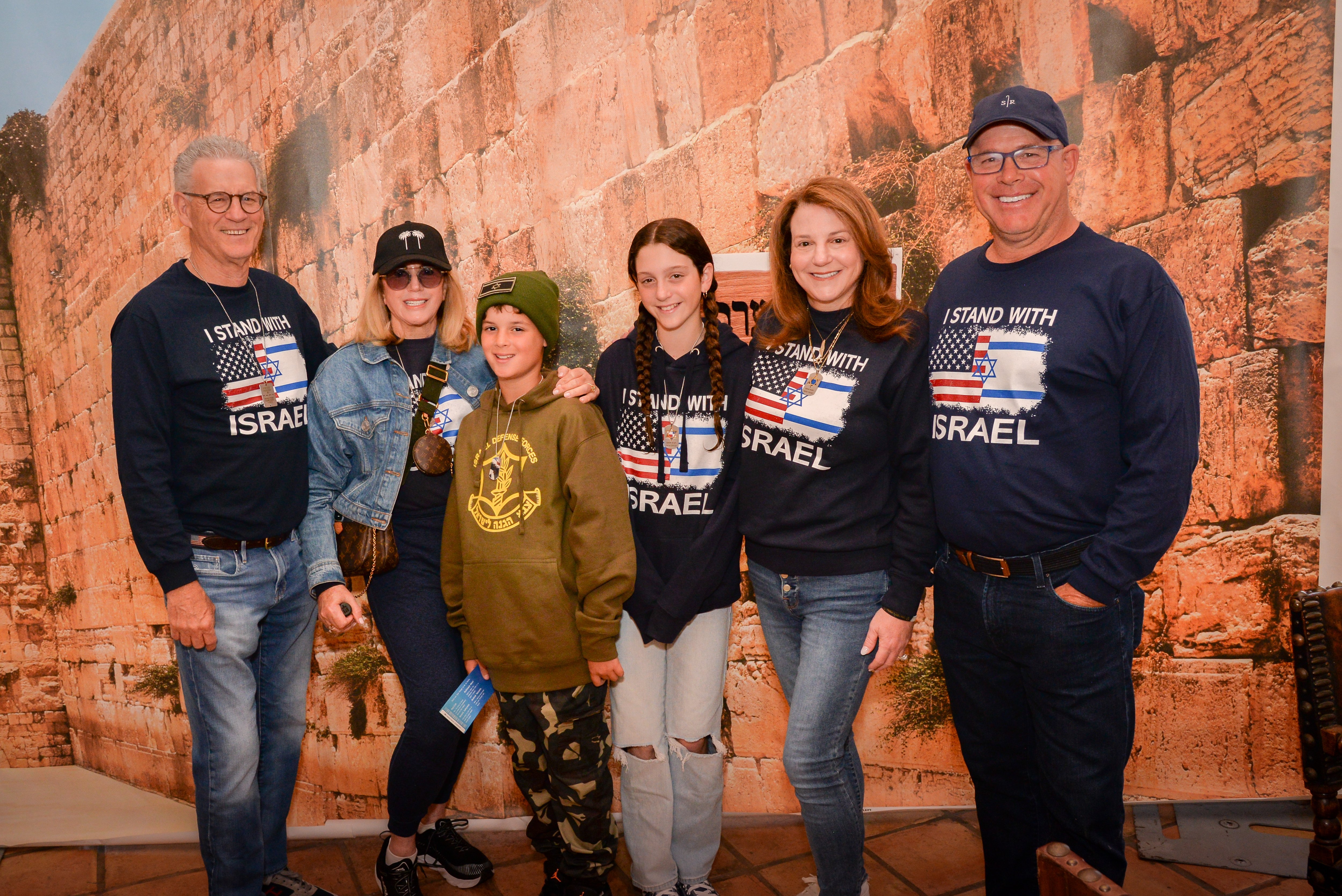 Chabad Jewish Center of RSF holds 'Purim For Israel' celebration - Vimarsana News