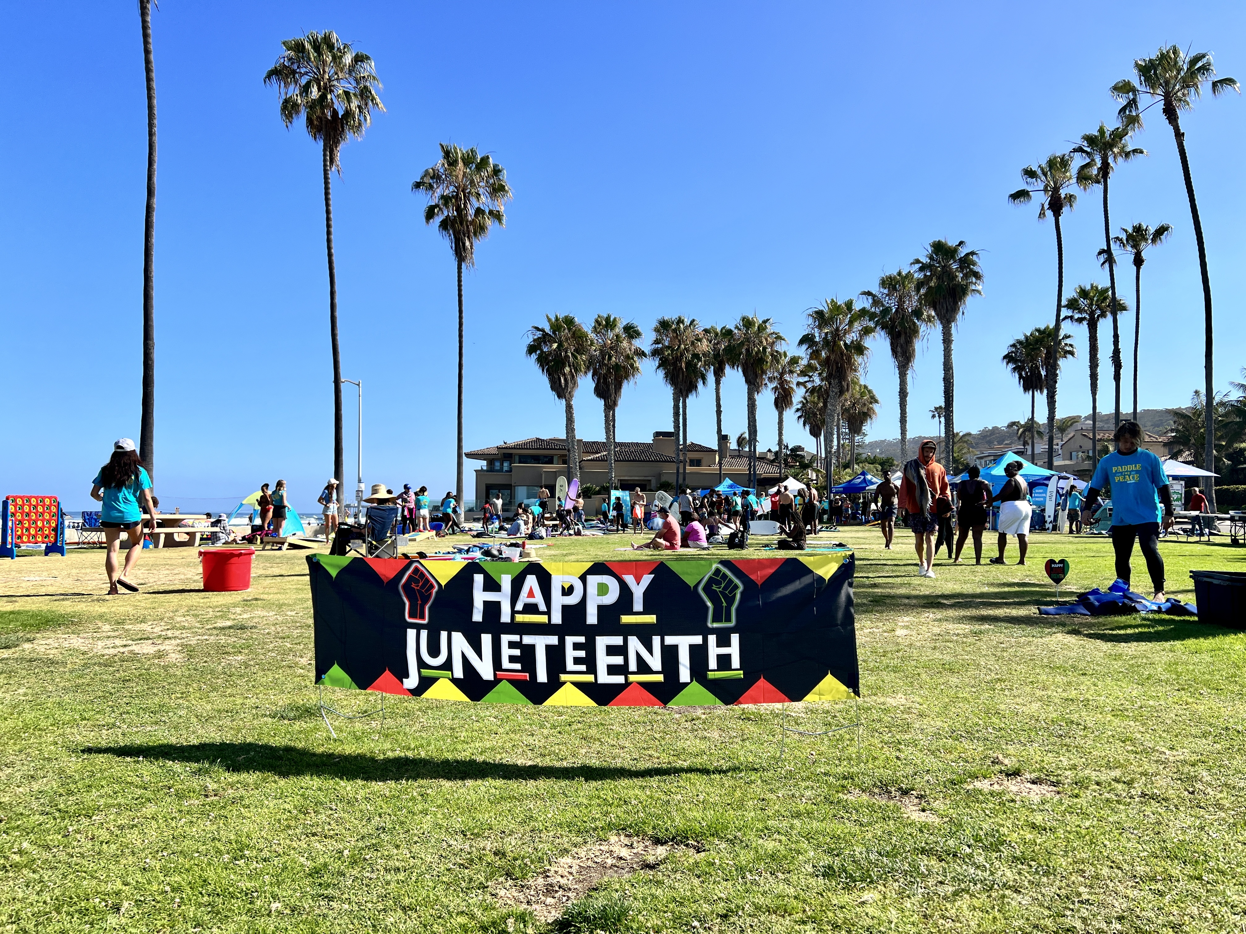 UC San Diego presents four-day celebration of Juneteenth this week - Vimarsana News
