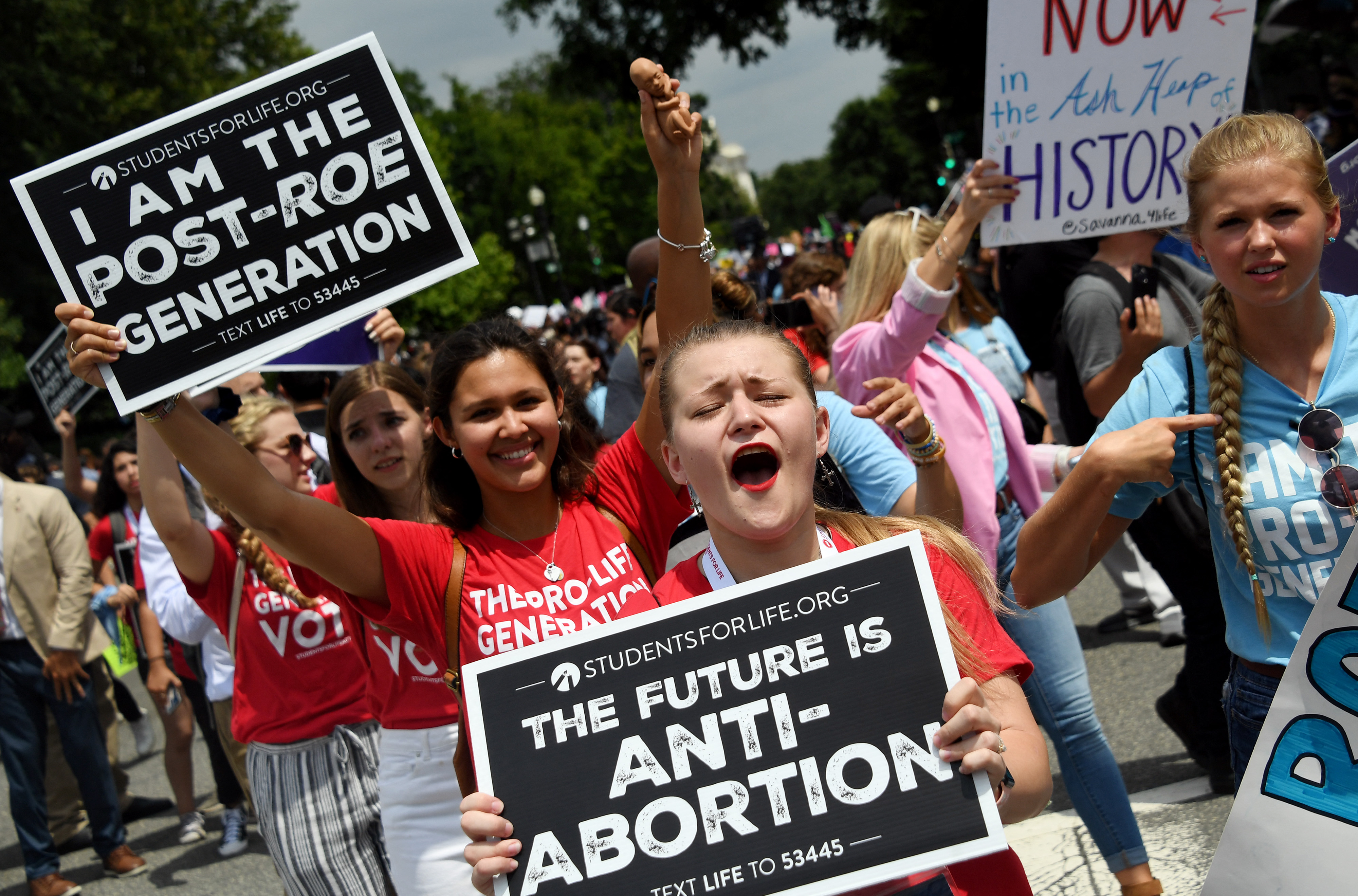 Column: The GOP may rue the day Roe was overturned - Vimarsana News