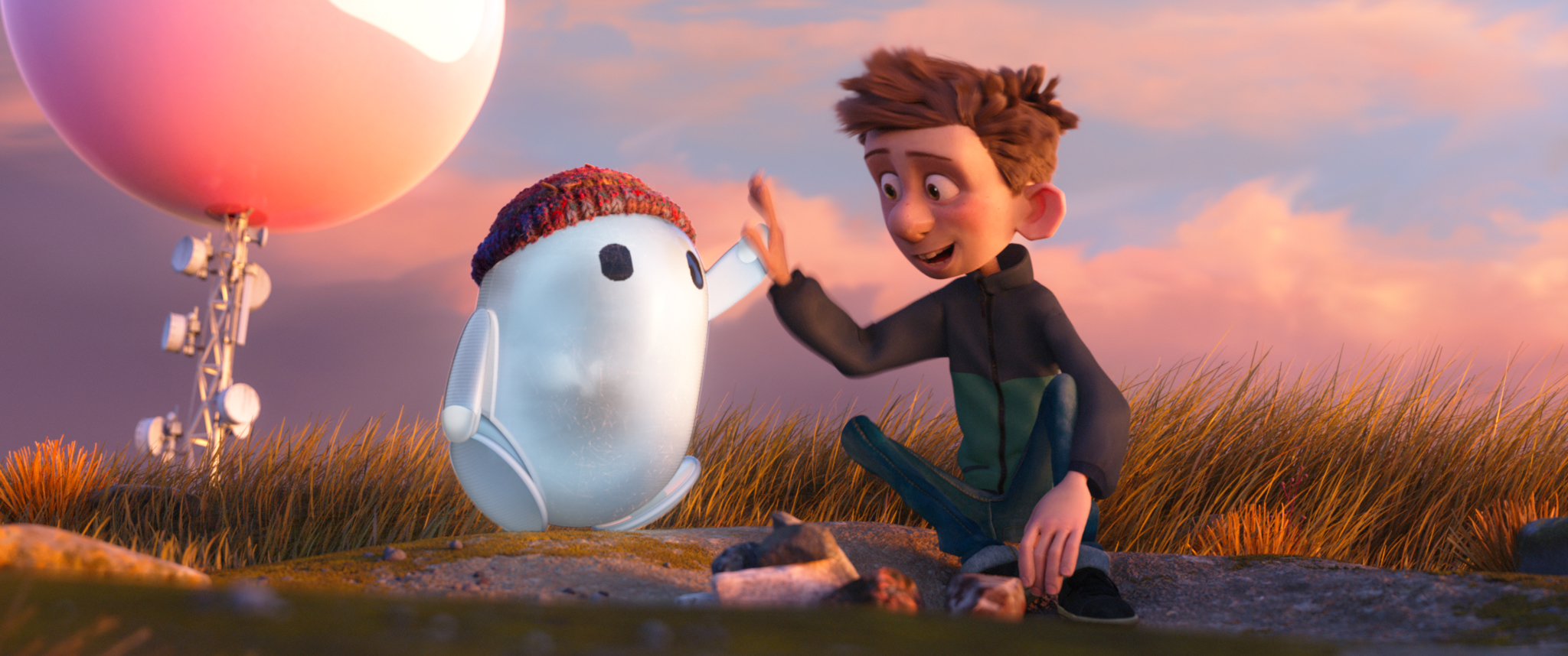 'Ron's Gone Wrong' review: A boy and his bot, minus the fun - Vimarsana News