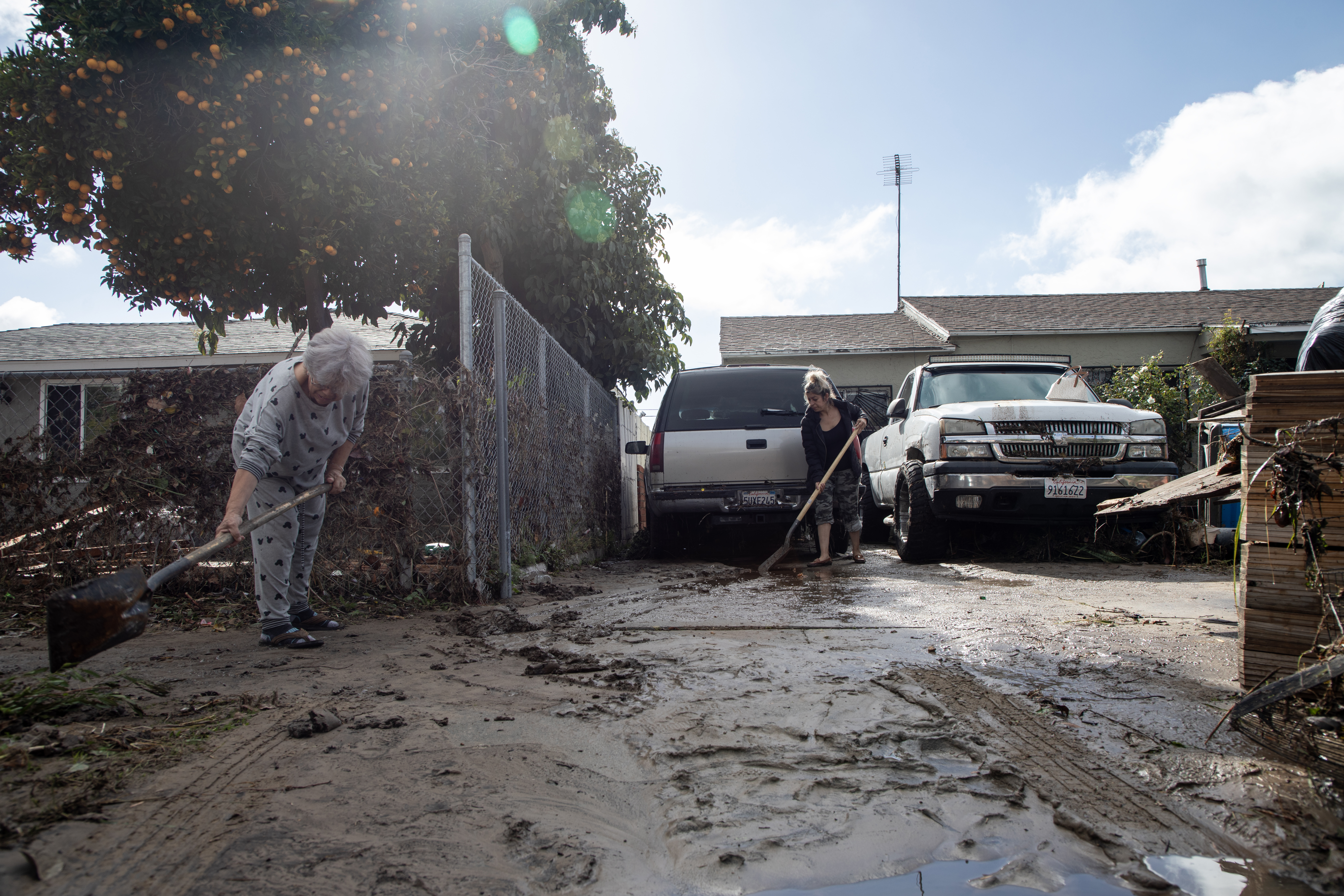Friday is FEMA aid deadline; aid centers pivot to SBA loans - The San Diego Union-Tribune - Vimarsana News