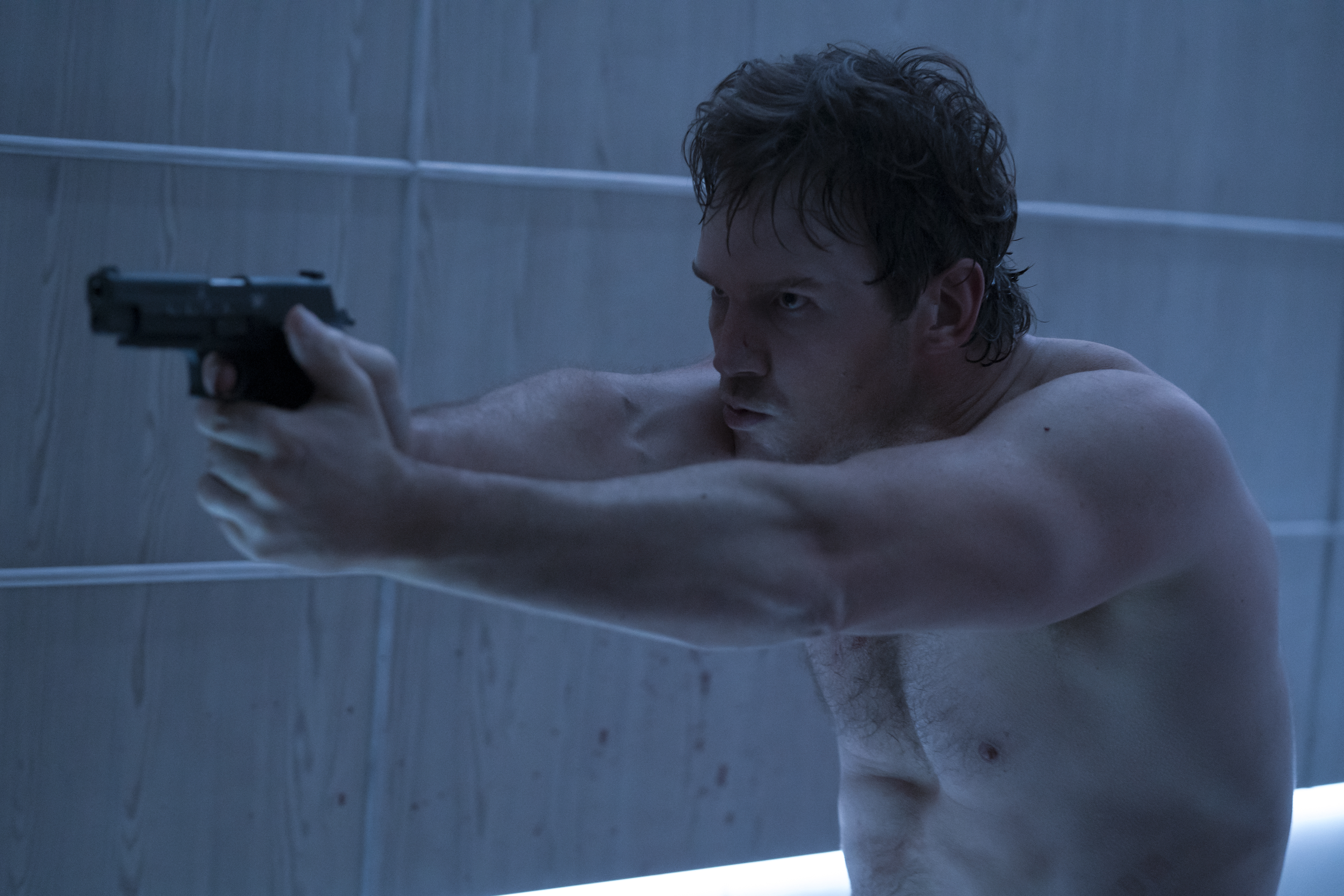'Terminal List': Chris Pratt strikes back in poisonous thriller - Vimarsana News
