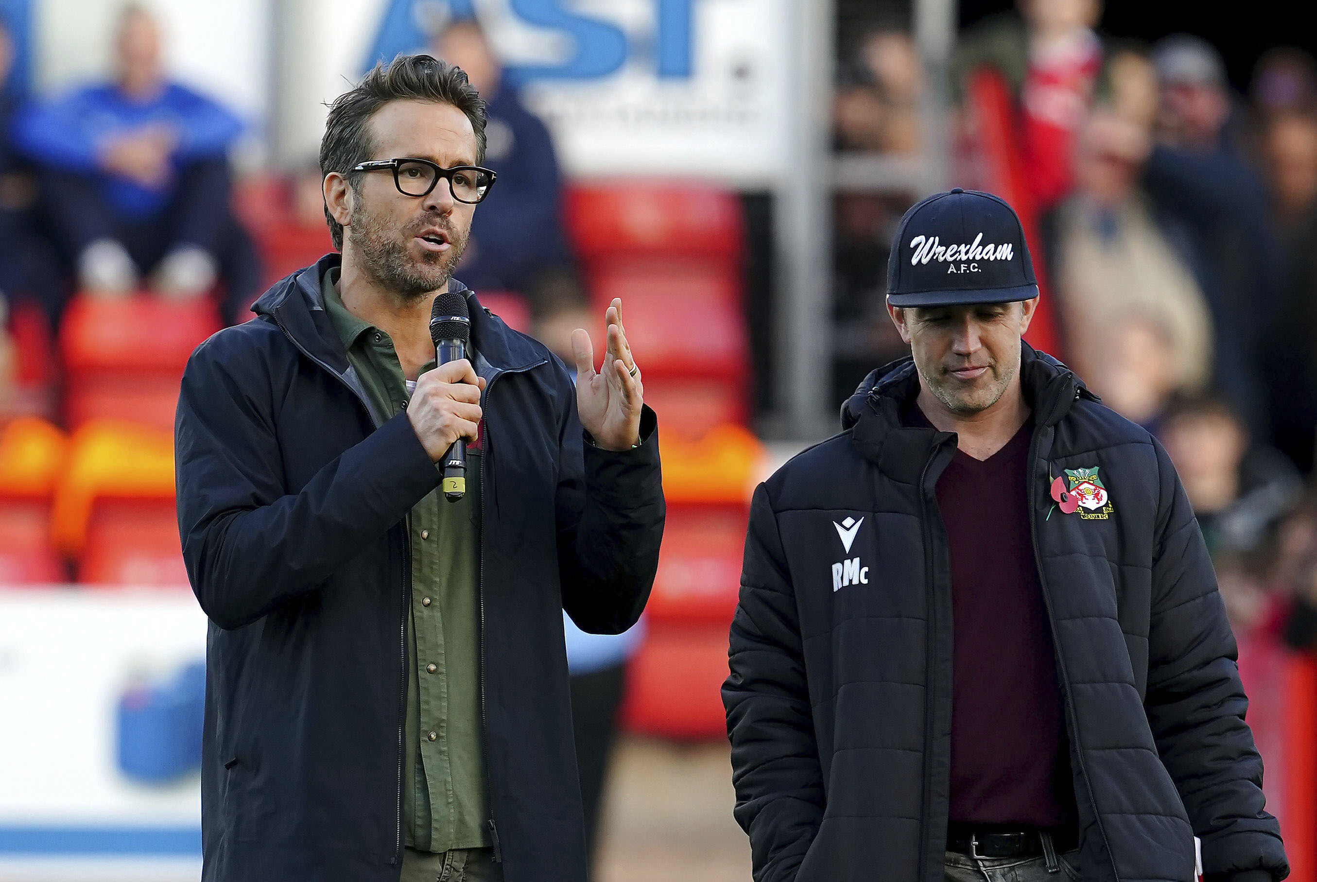 Ryan Reynolds got a colonoscopy after losing a bet - Vimarsana News