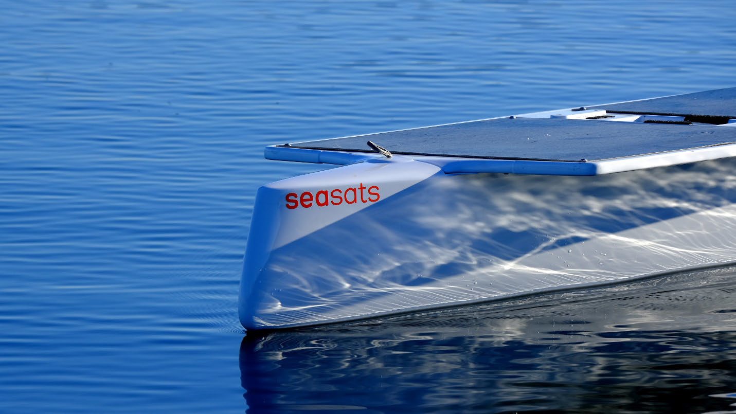 San Diego startup Seasats lands $10M from L3Harris for rugged ocean drones - Vimarsana News