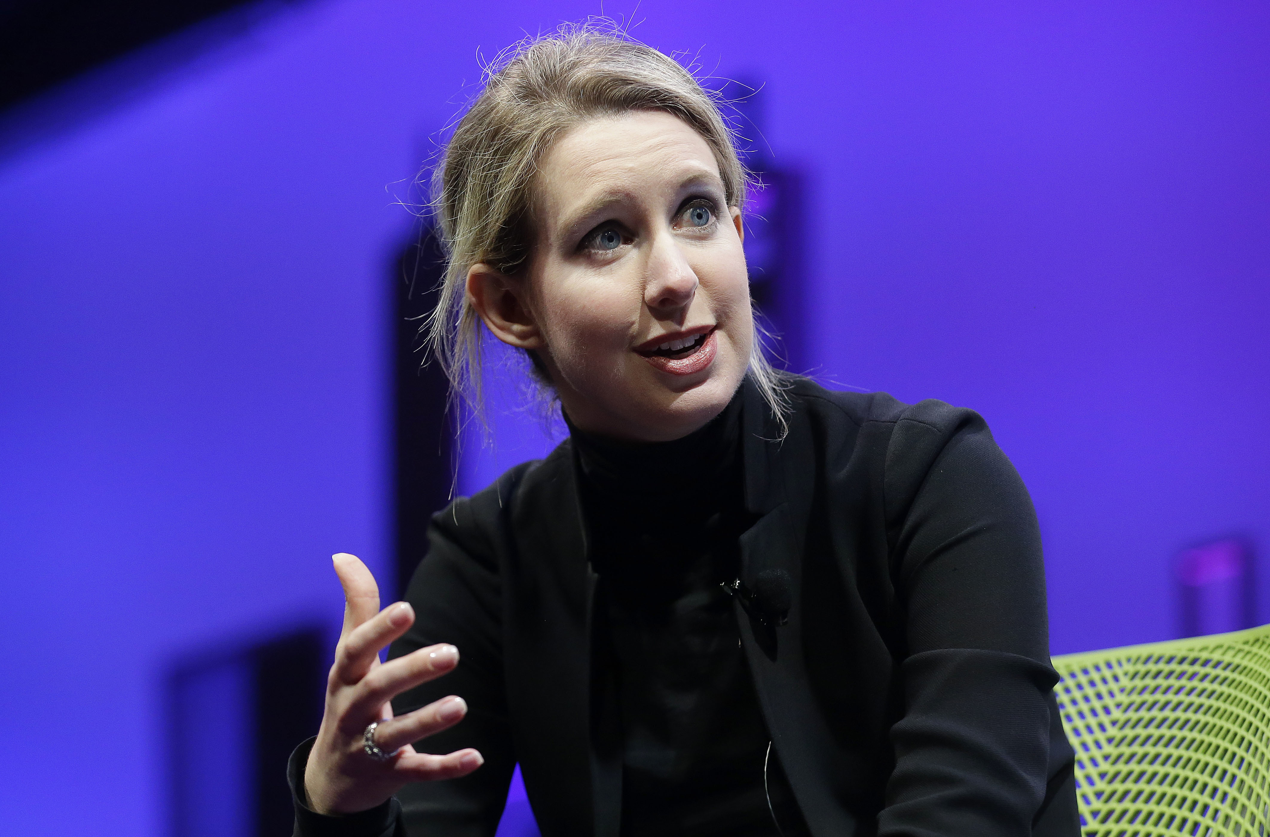 Elizabeth Holmes claims witness remorse in new trial request - Vimarsana News