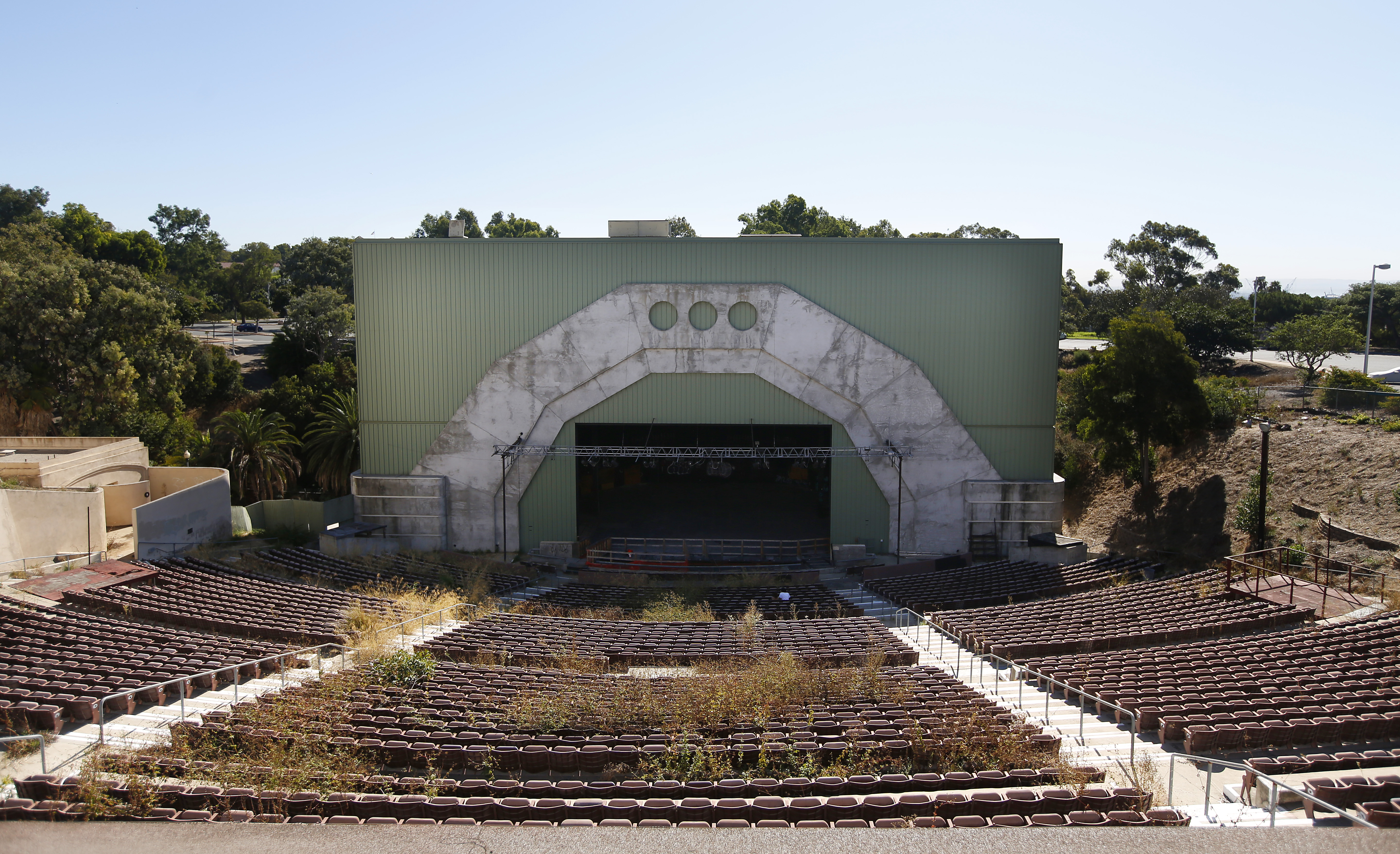 San Diego getting millions in federal money for Starlight Bowl, Linda Vista library, other projects - Vimarsana News