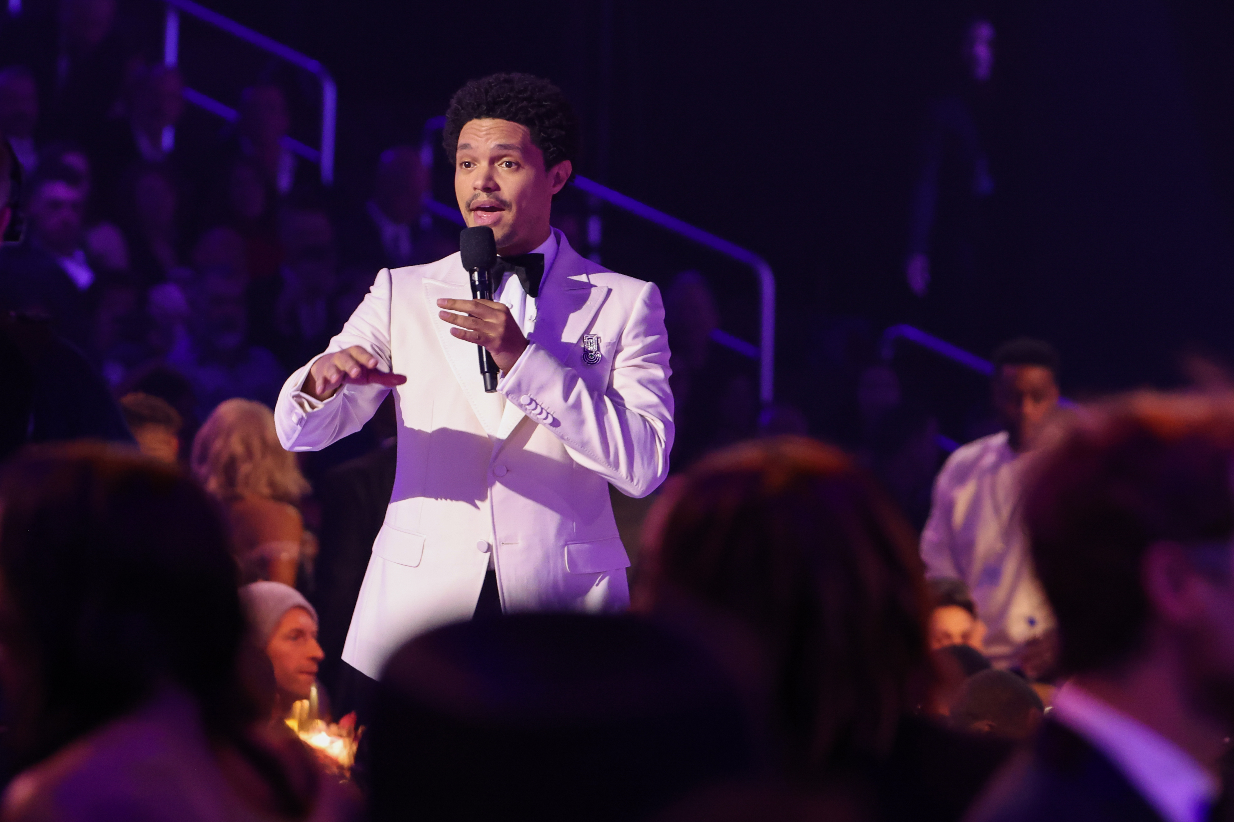 Grammys 2023: Read Trevor Noah's full opening monologue - Vimarsana News