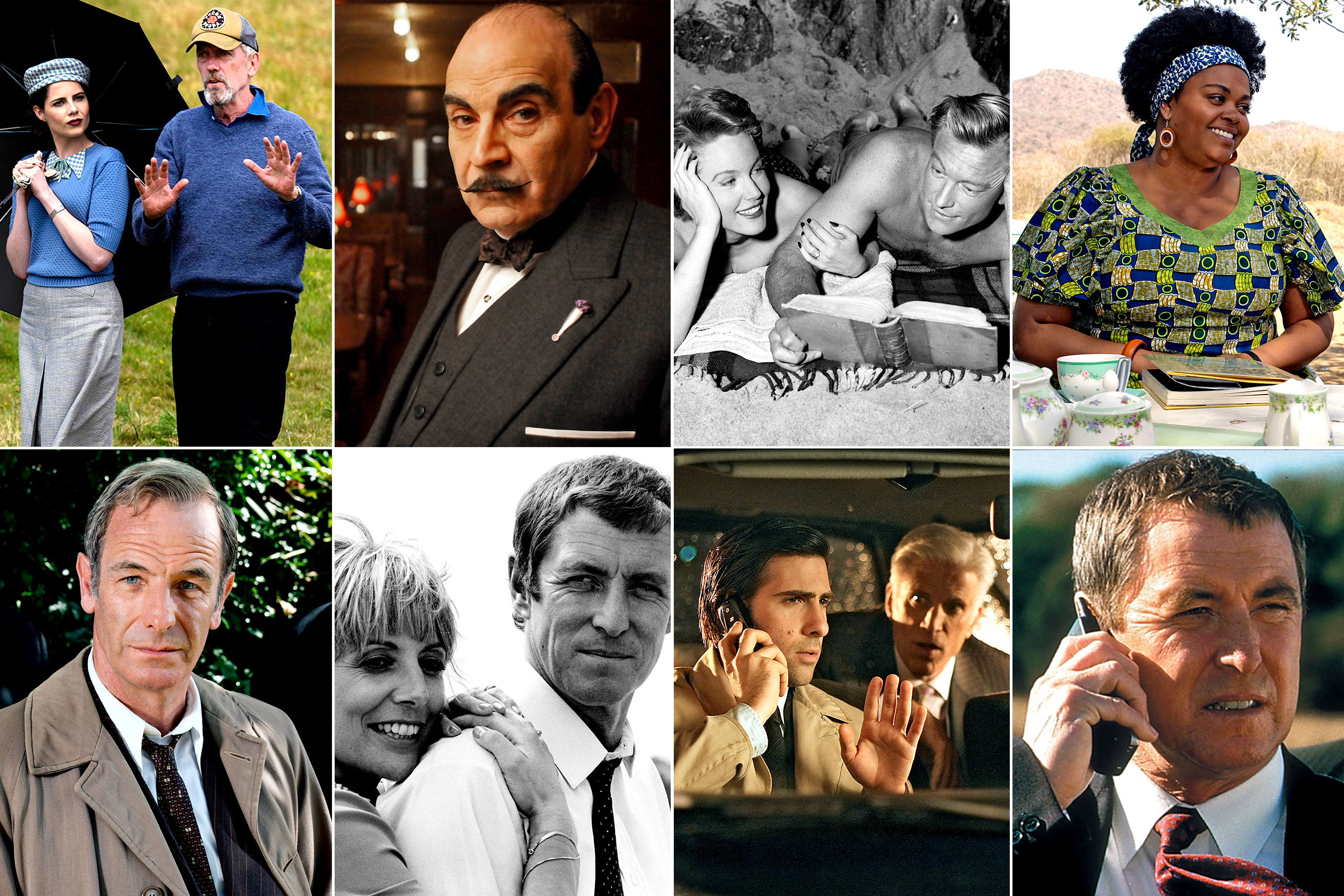 42 best cozy mystery series to watch on Acorn, BritBox, more - Vimarsana News
