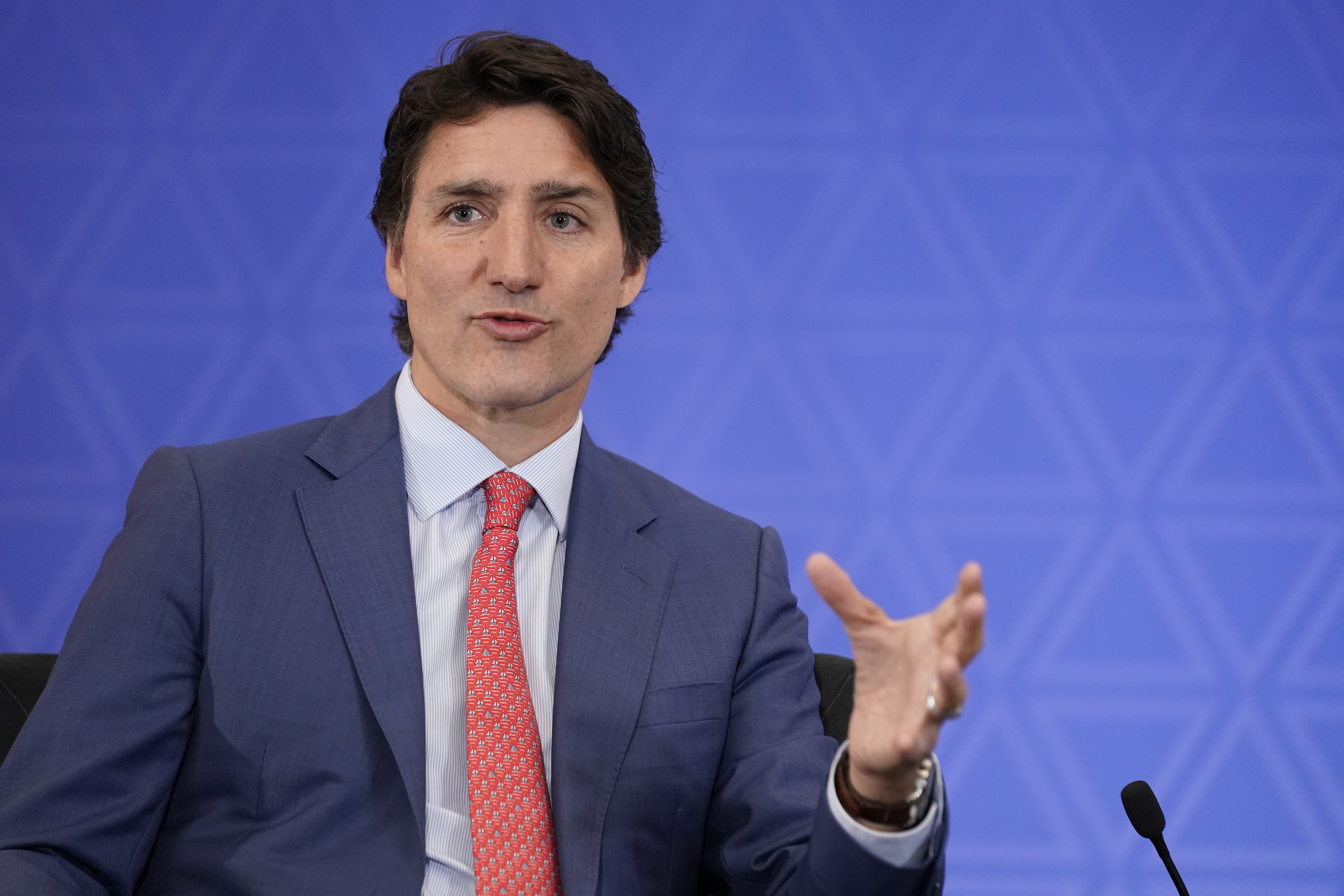 U.S. warplane shot down object over northern Canada, Prime Minister Justin Trudeau says - Vimarsana News