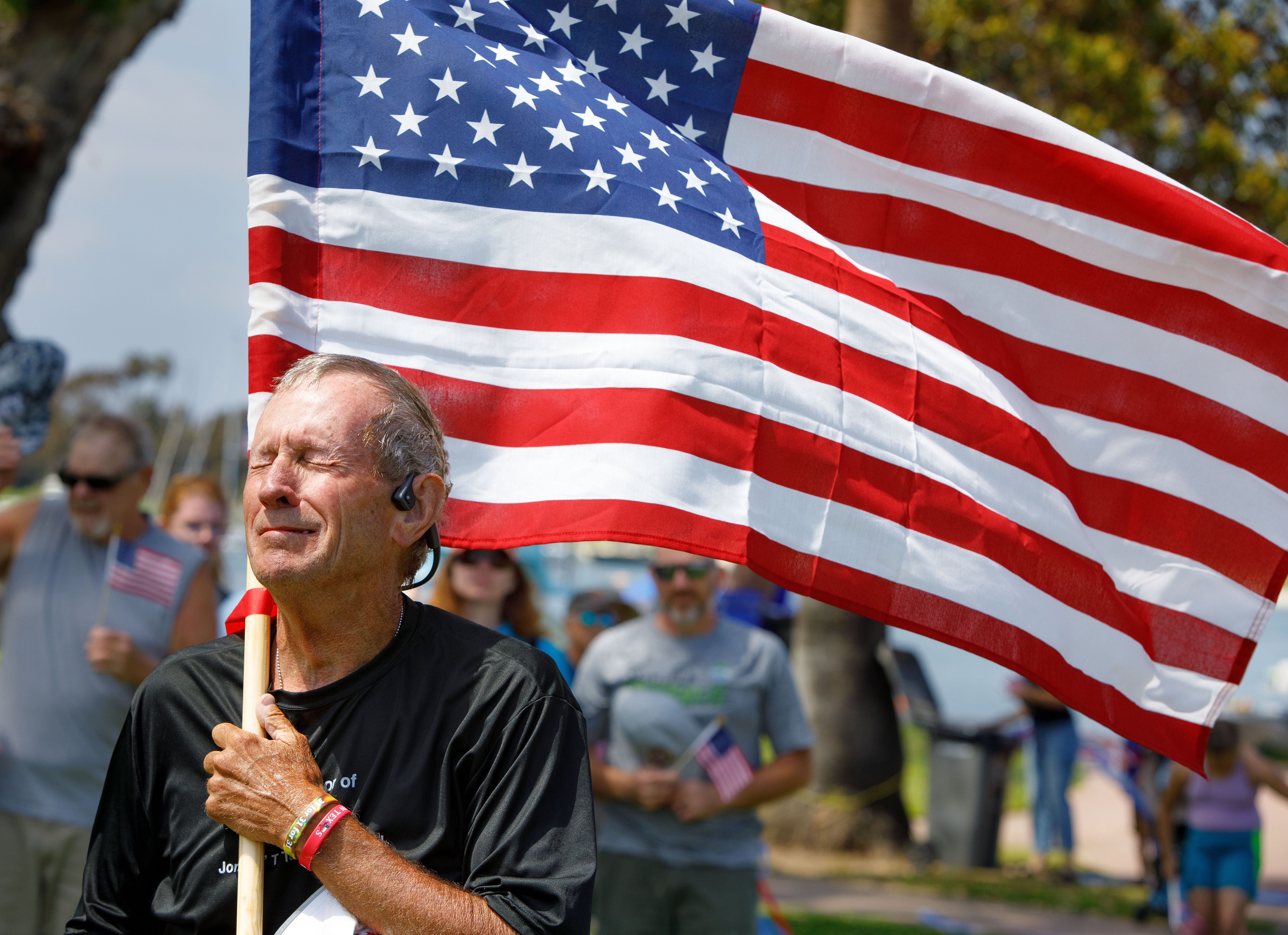 Column: An emotional ending to a Memorial Day tribute - Vimarsana News