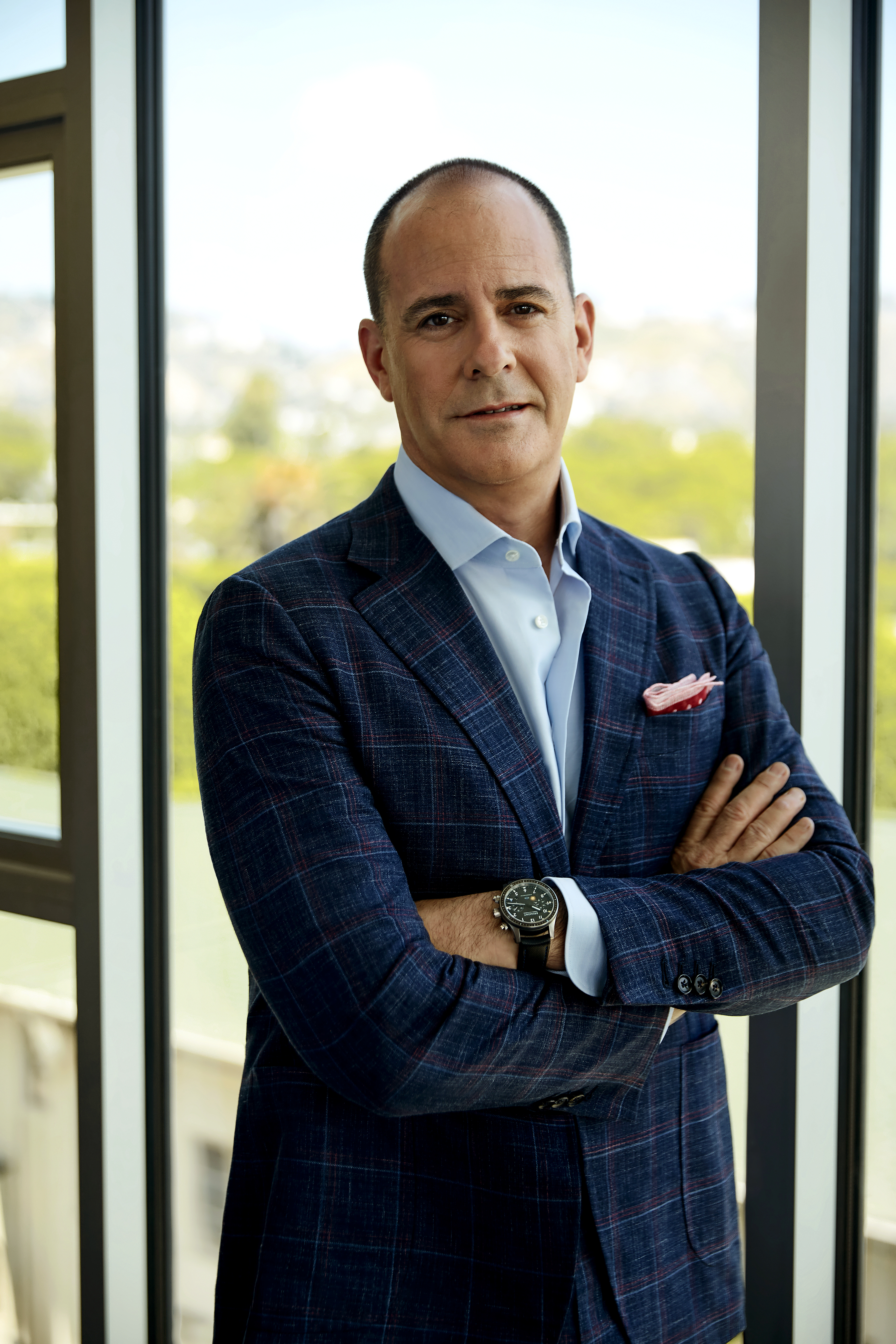 Former Showtime head to lead Peter Chernin's entertainment venture - Vimarsana News