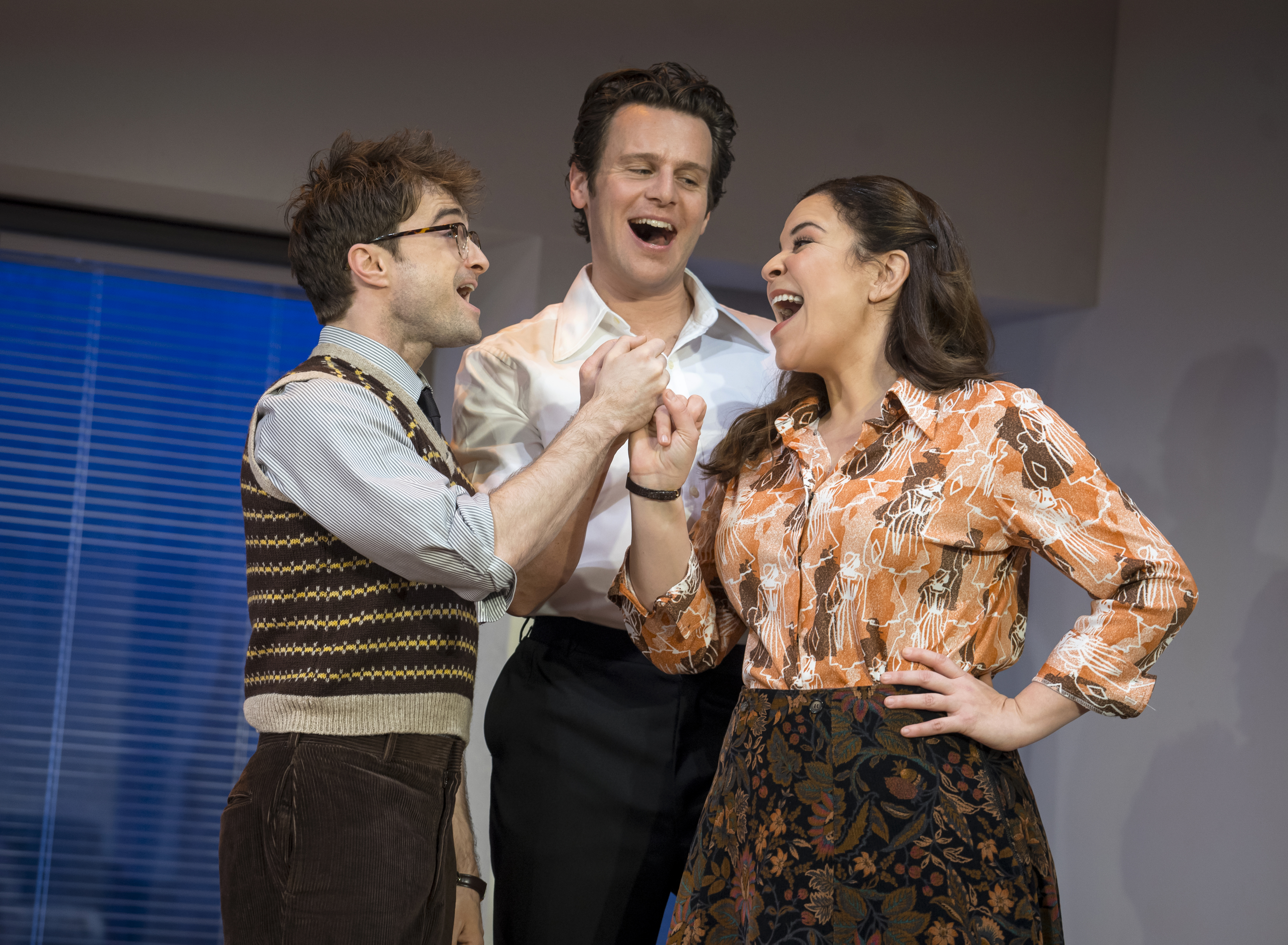 'Into the Woods' and 'Merrily We Roll Along' shine in New York - Vimarsana News