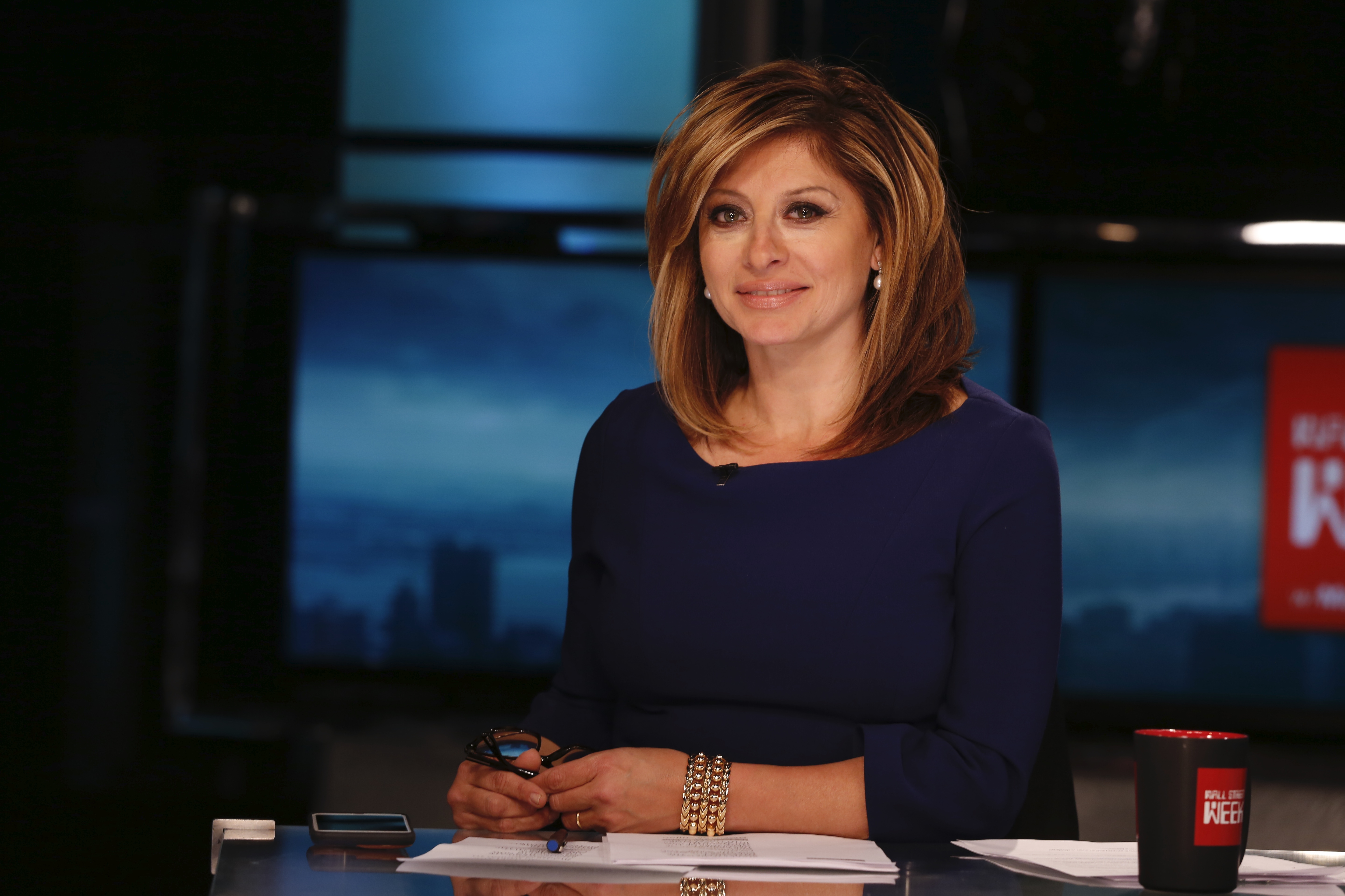 Maria Bartiromo scrutinized over Trump election fraud story - Vimarsana News