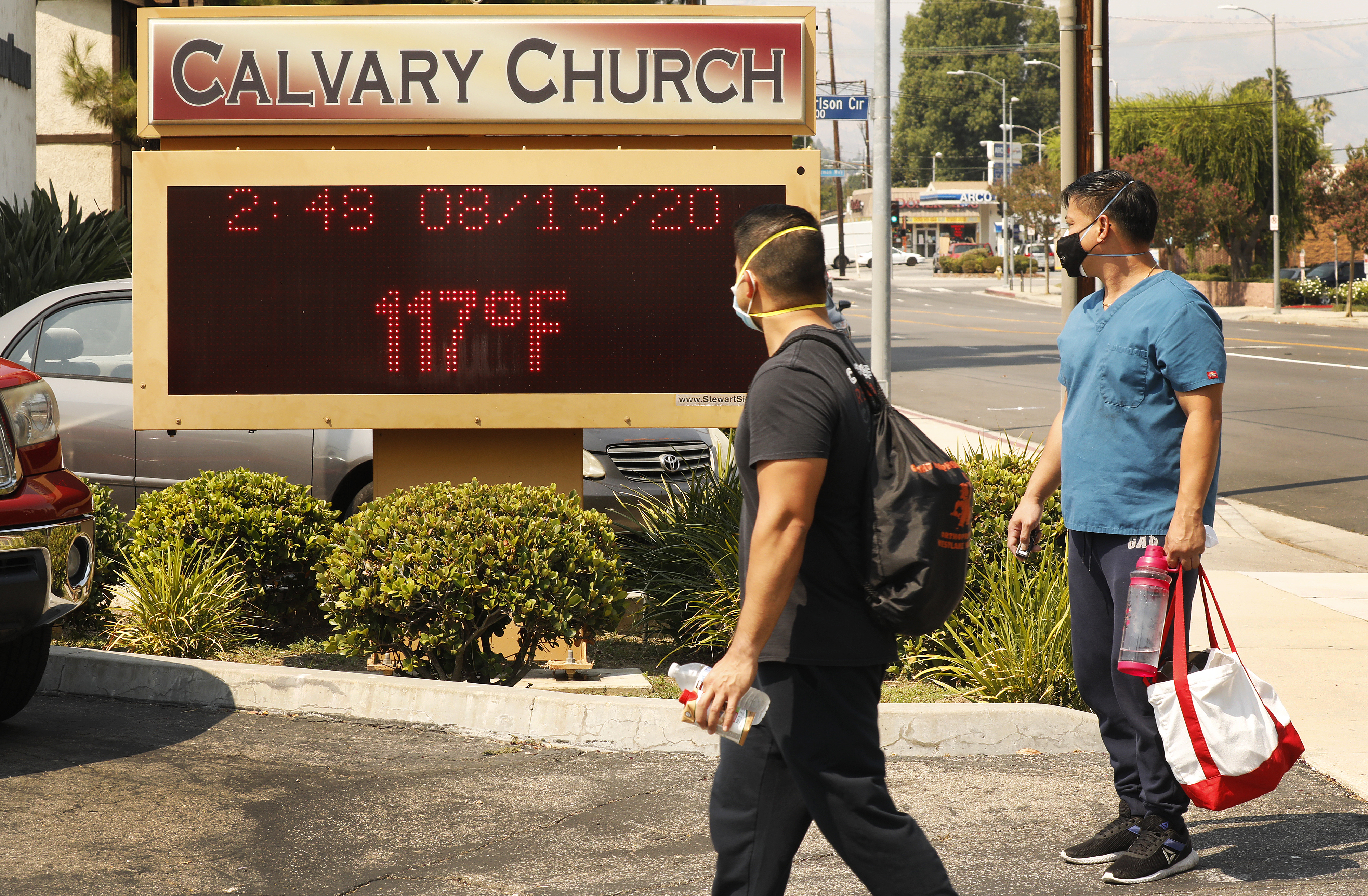 Mitigation can't beat fight extreme heat. Tax carbon now - Vimarsana News